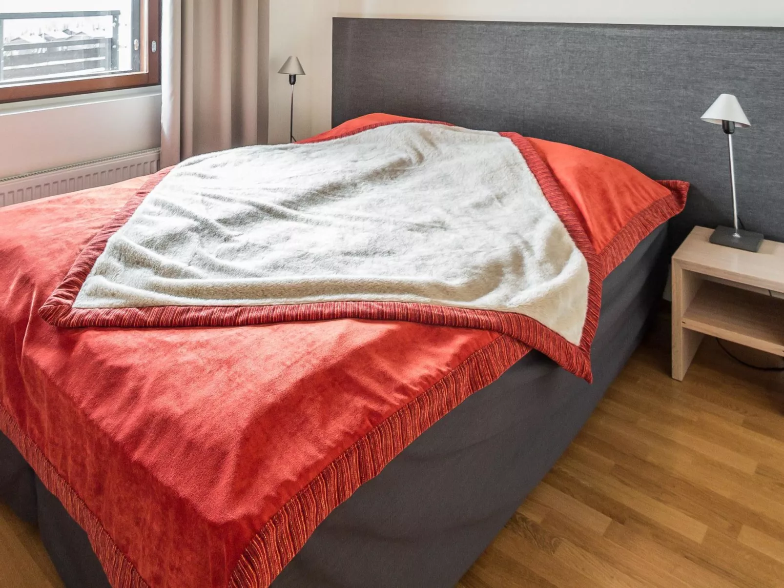 Nordic chalet 9201-Inside