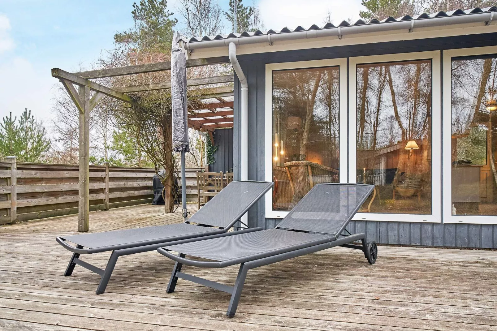 4 person holiday home in Aakirkeby-By Traum