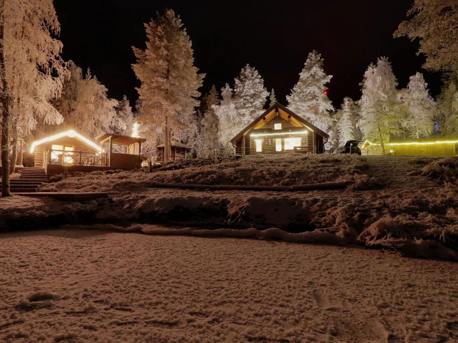 Vanttausranta-Outside