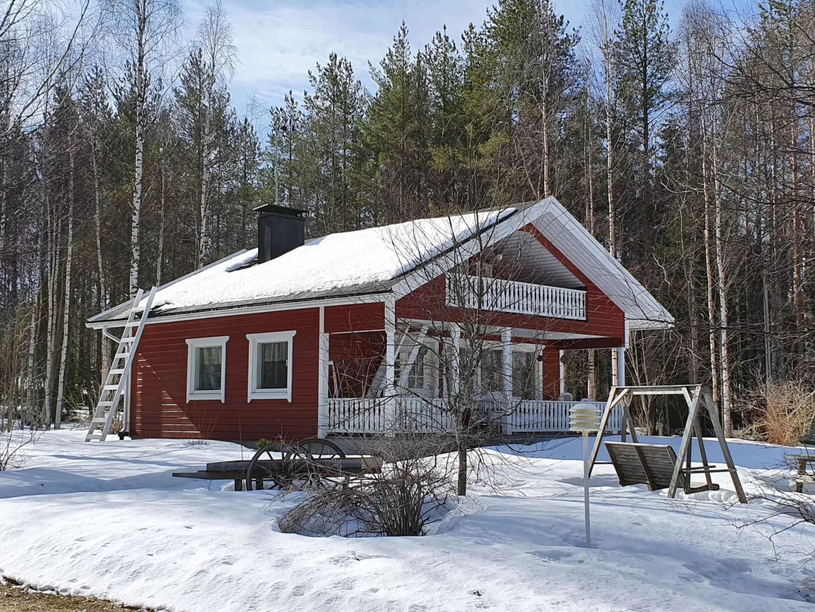 Koivulahden reinola-Outside