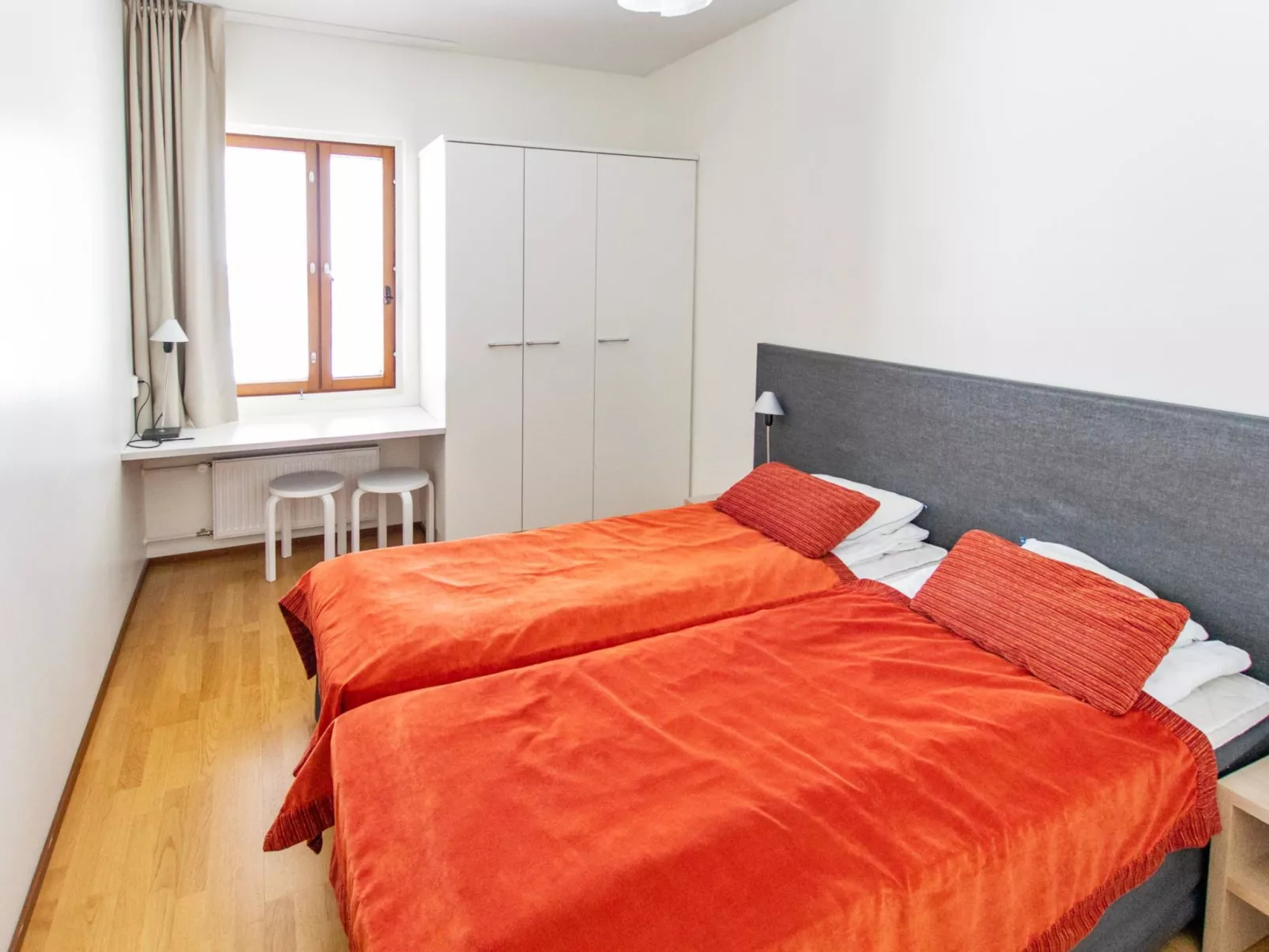 Nordic chalet 9312-Inside