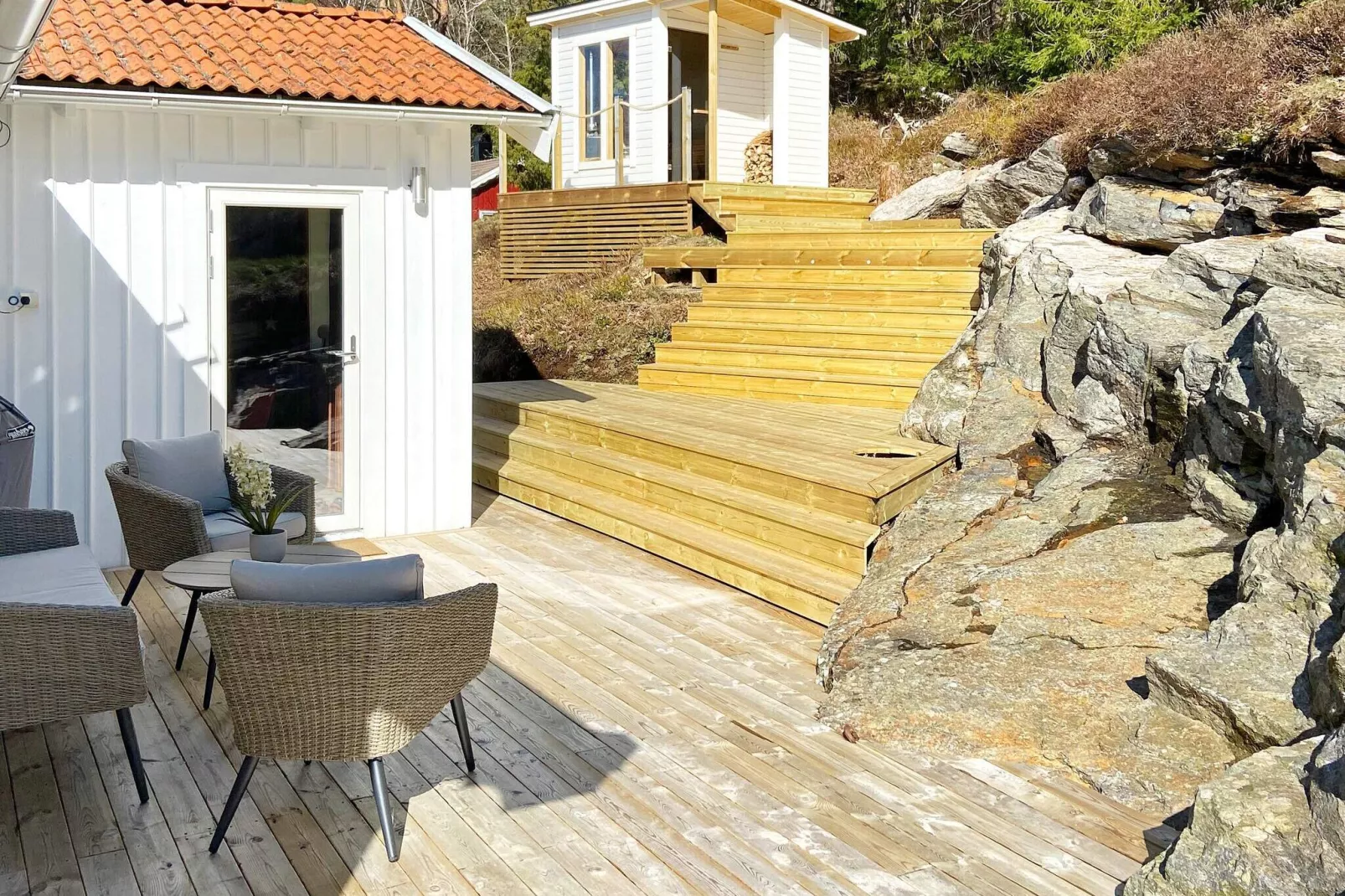 7 person holiday home in LJUNGSKILE-By Traum-Outdoor