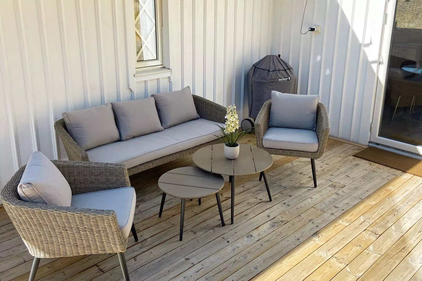 7 person holiday home in LJUNGSKILE-By Traum-Outdoor