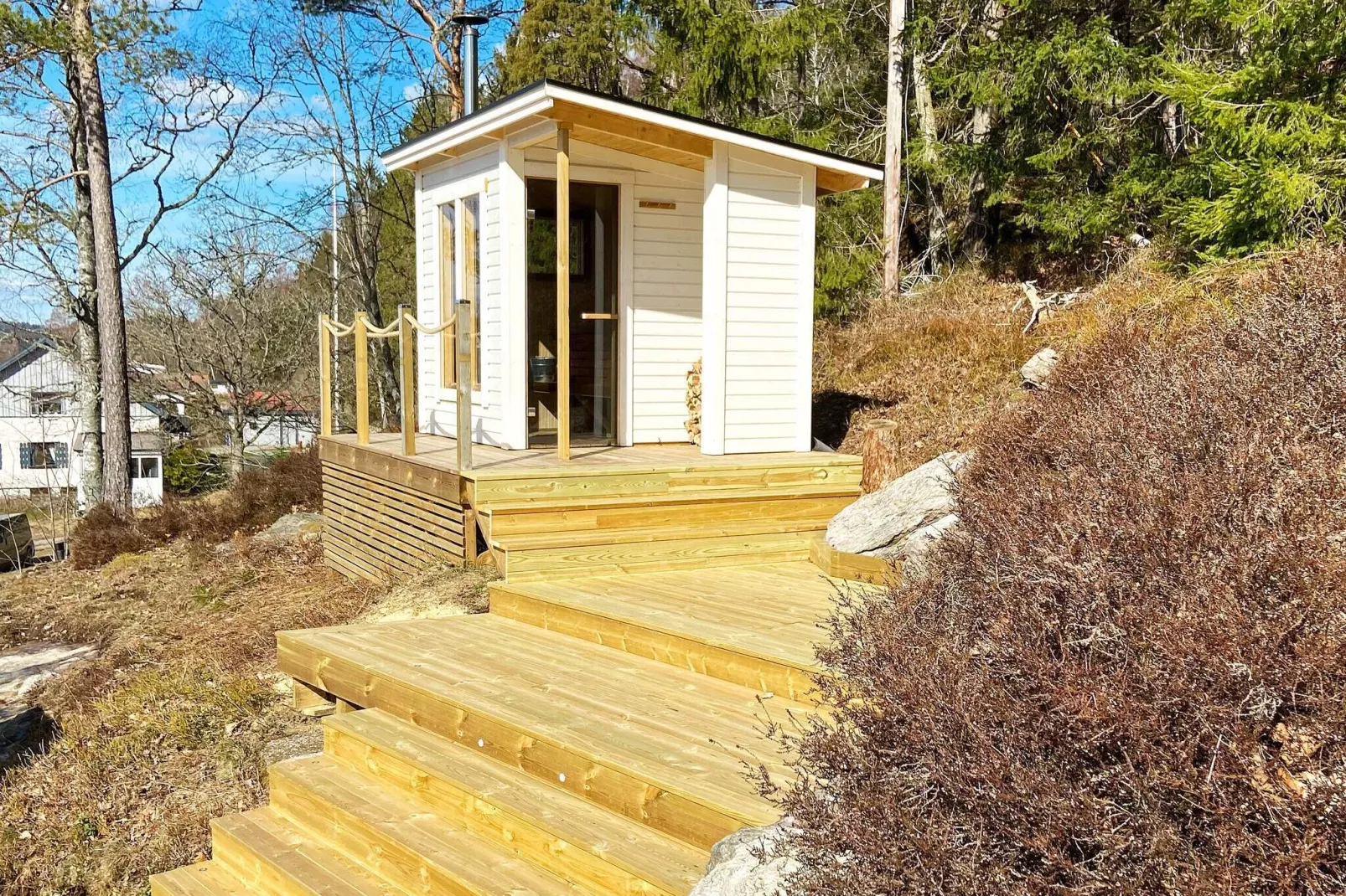 7 person holiday home in LJUNGSKILE-By Traum-Outdoor