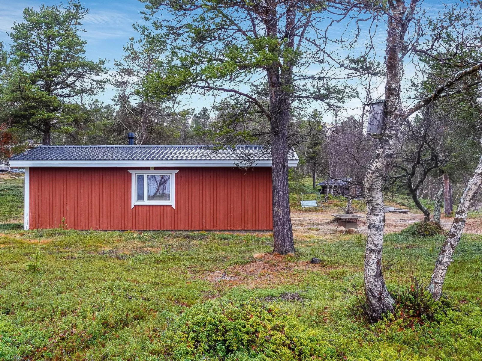 Mellaniemi-Outside