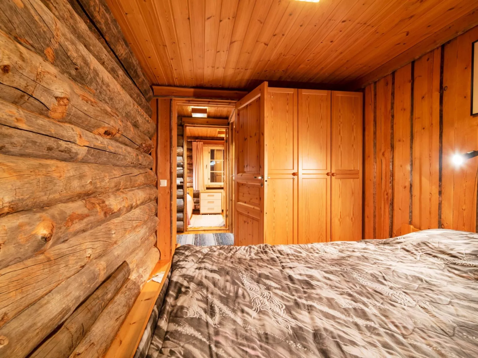 Lomaylläs d59 /palovaarankaarre 13 a-Inside