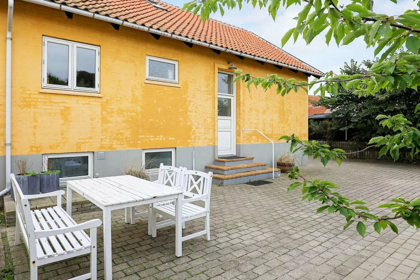 8 Personen Ferienhaus in Skagen-By Traum