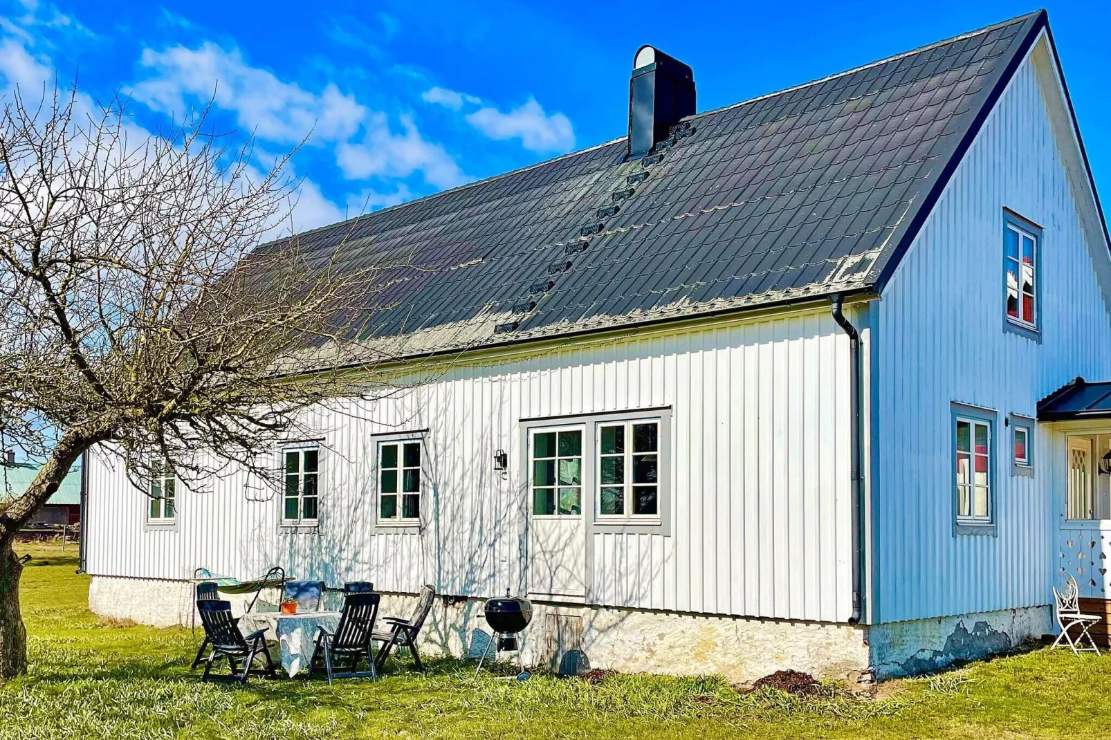 6 person holiday home in FÄRJESTADEN-By Traum-Outdoor