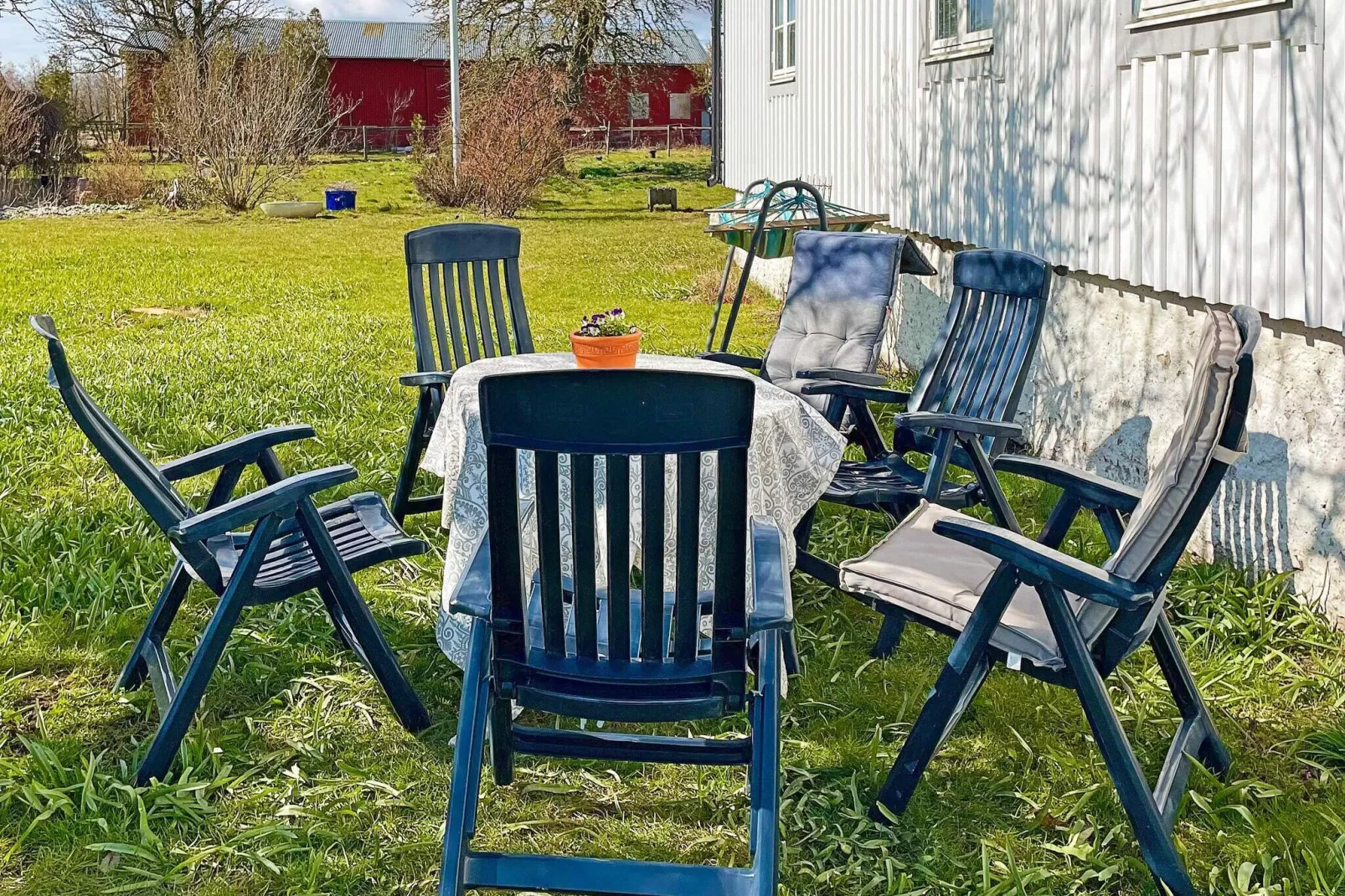 6 person holiday home in FÄRJESTADEN-By Traum-Outdoor