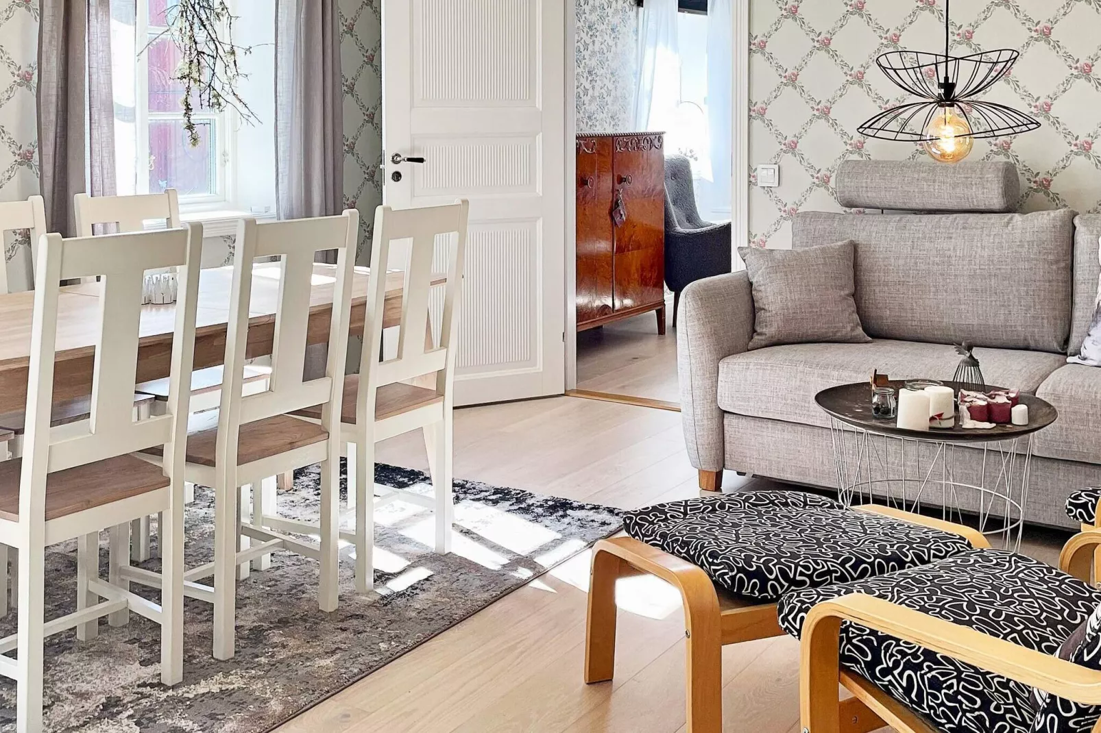 6 person holiday home in FÄRJESTADEN-By Traum-Indoor