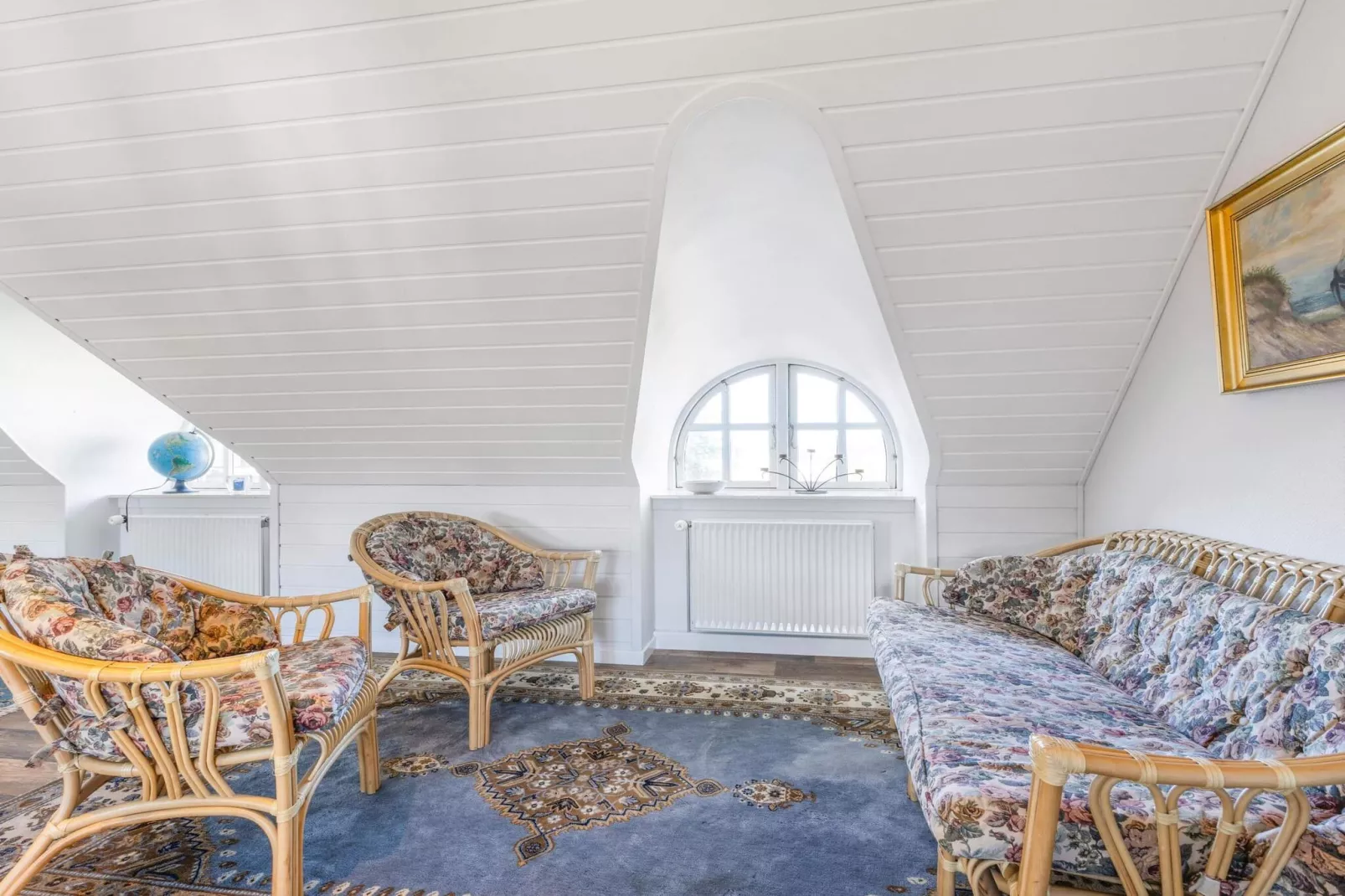 Ferienhaus in Blokhus in der Nähe des Meeres-Innen