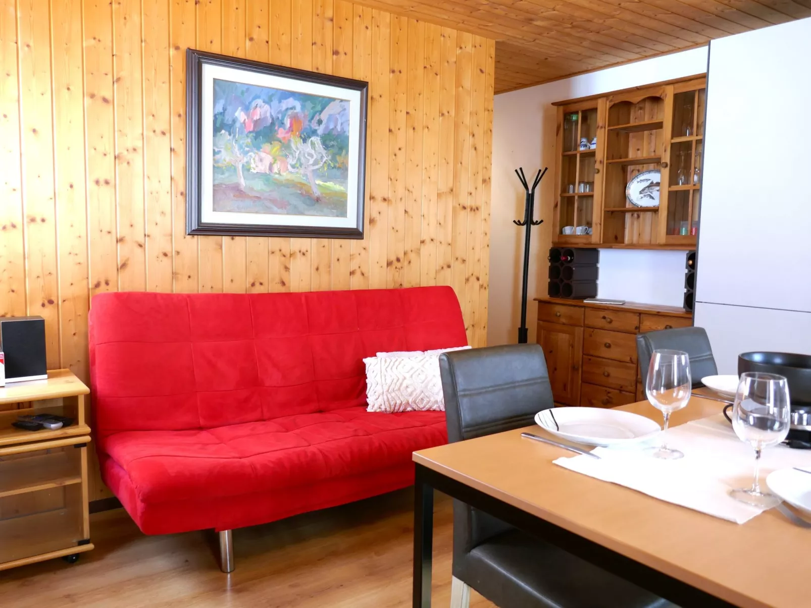 Prou Forestside-Dedans