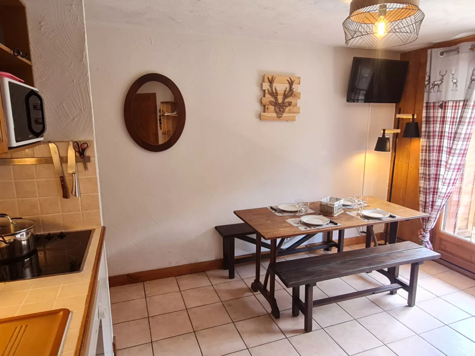 Chalets d'Or A-Inside