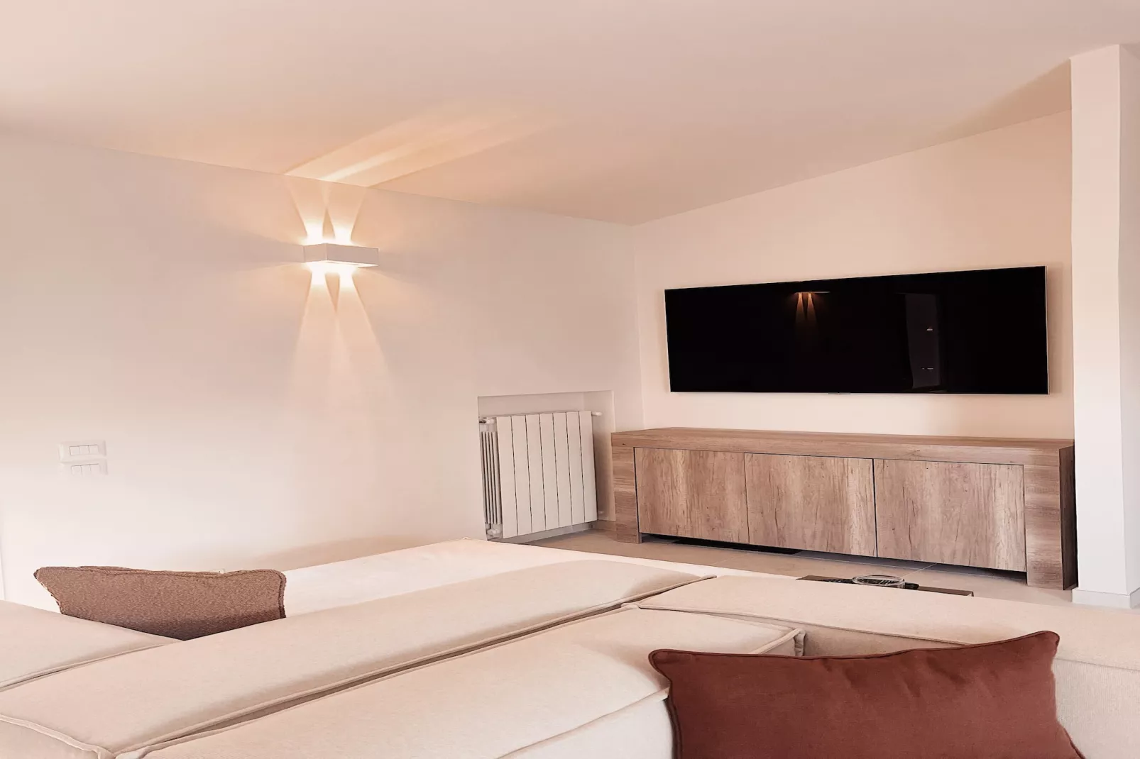Villa Marella in Catellaneta-Bedroom