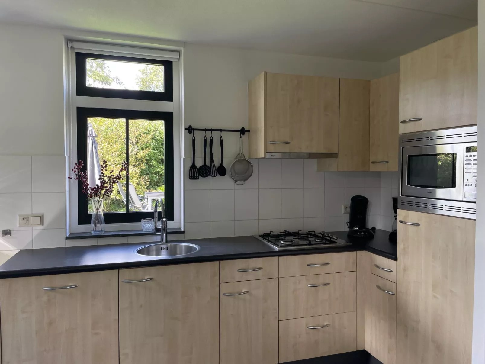 Restyled Koningshoeve 4 personen-Drinnen