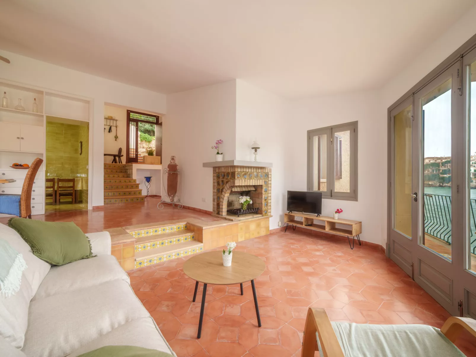 Villa Pescador-Inside