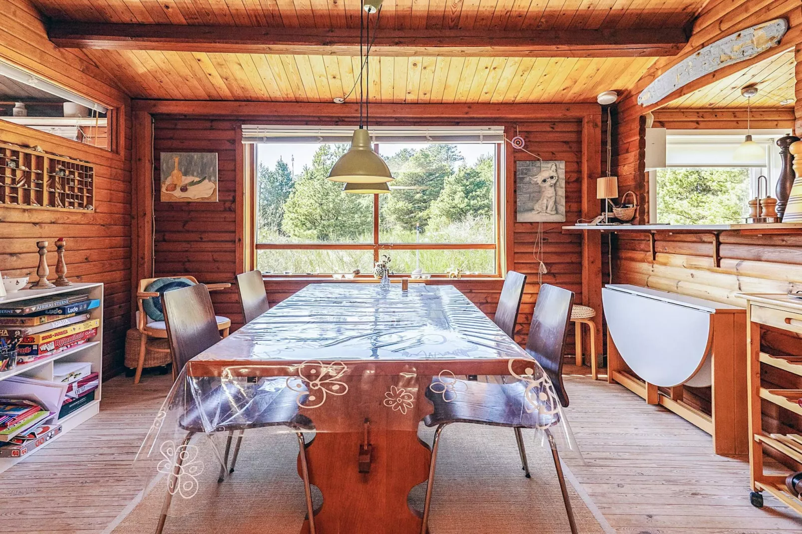 6 person holiday home in Ålbæk-By Traum-Indoor