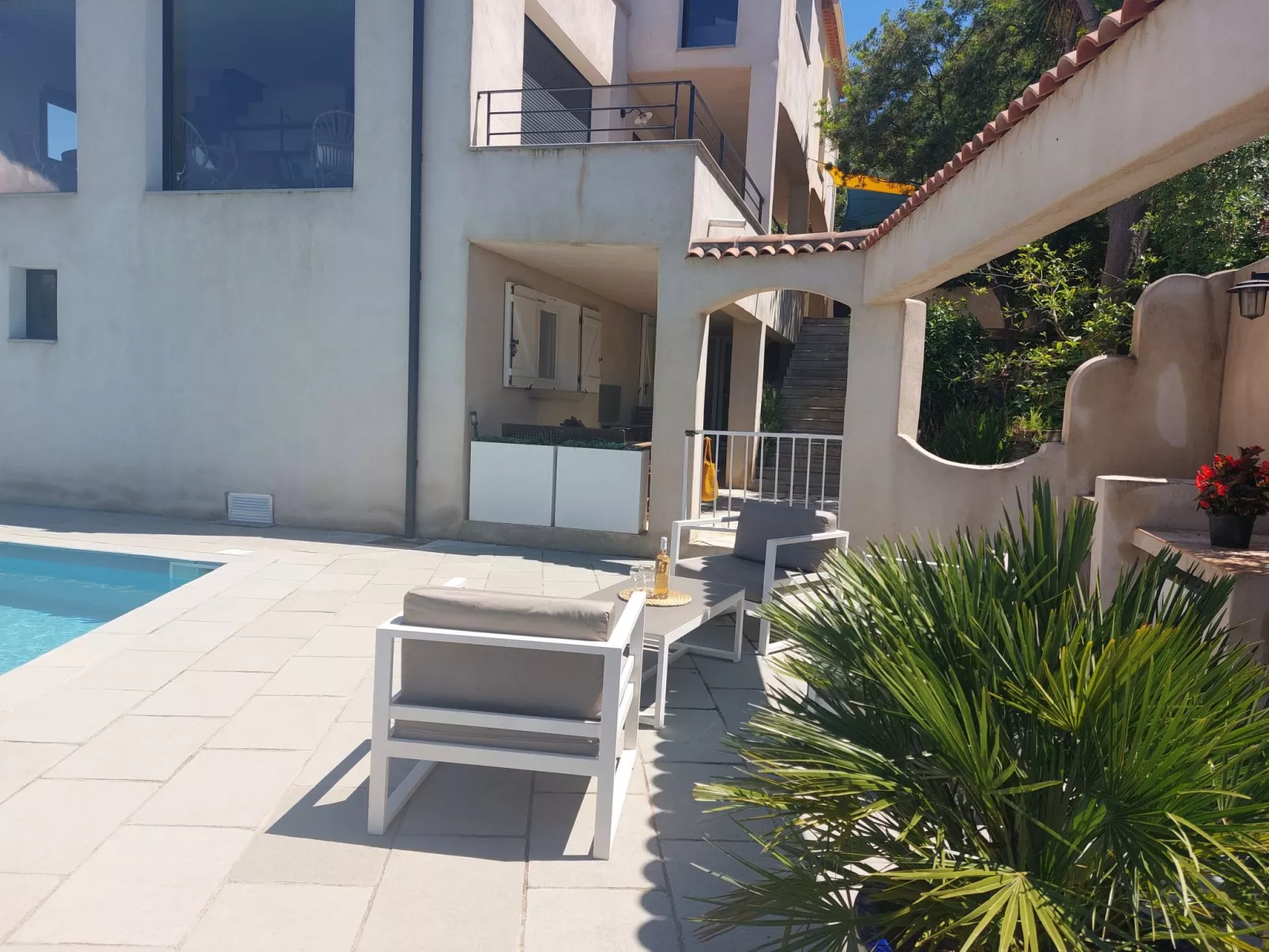 Appartement Bleu Azur-Outside