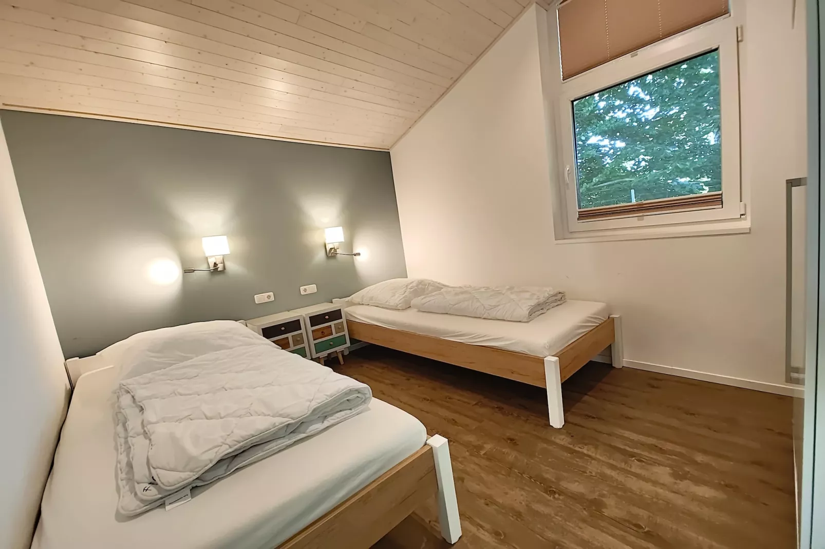 FH Seeschwalbe 327-Bedroom