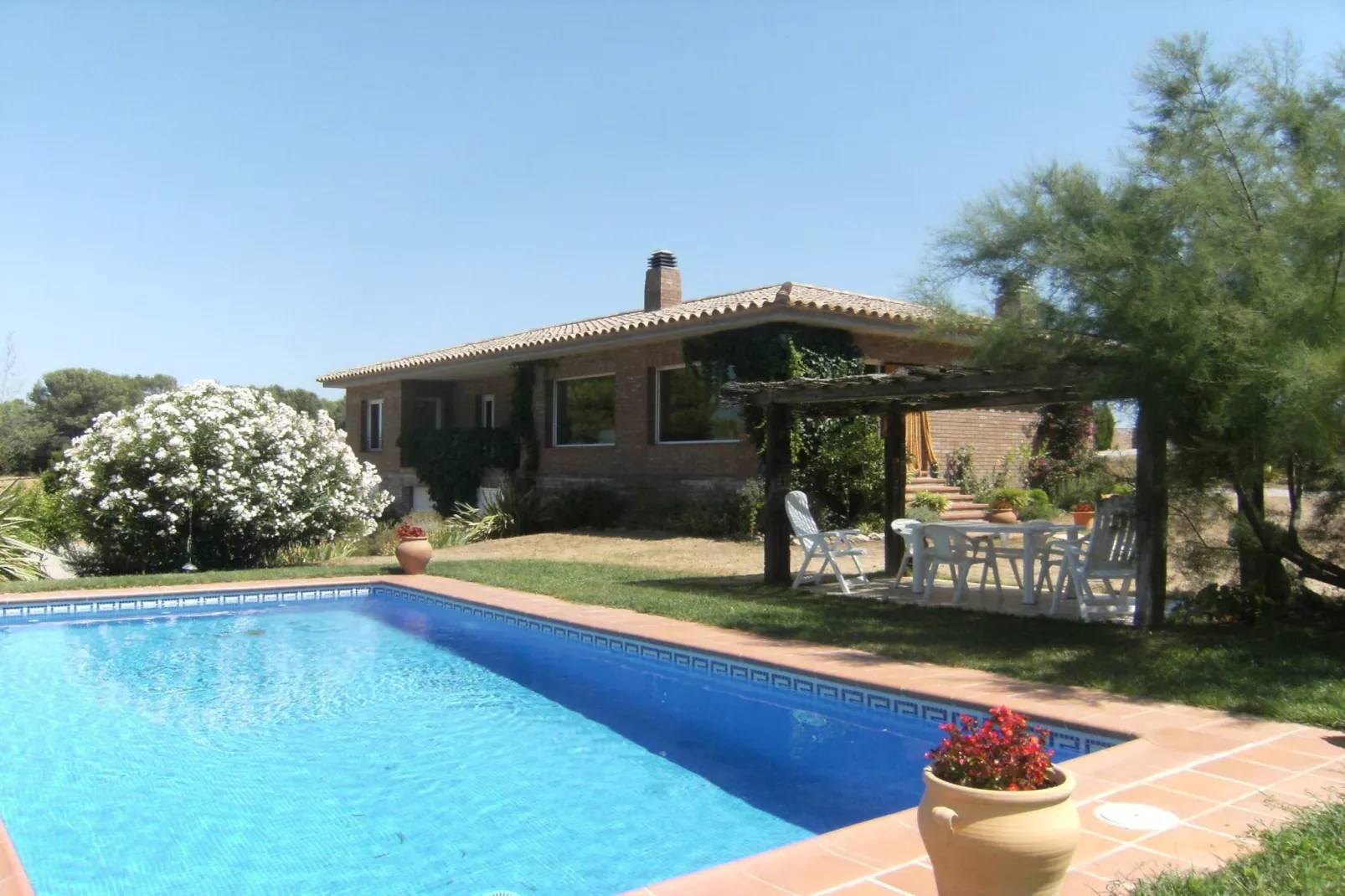 LA ROMAGUERA-Pool