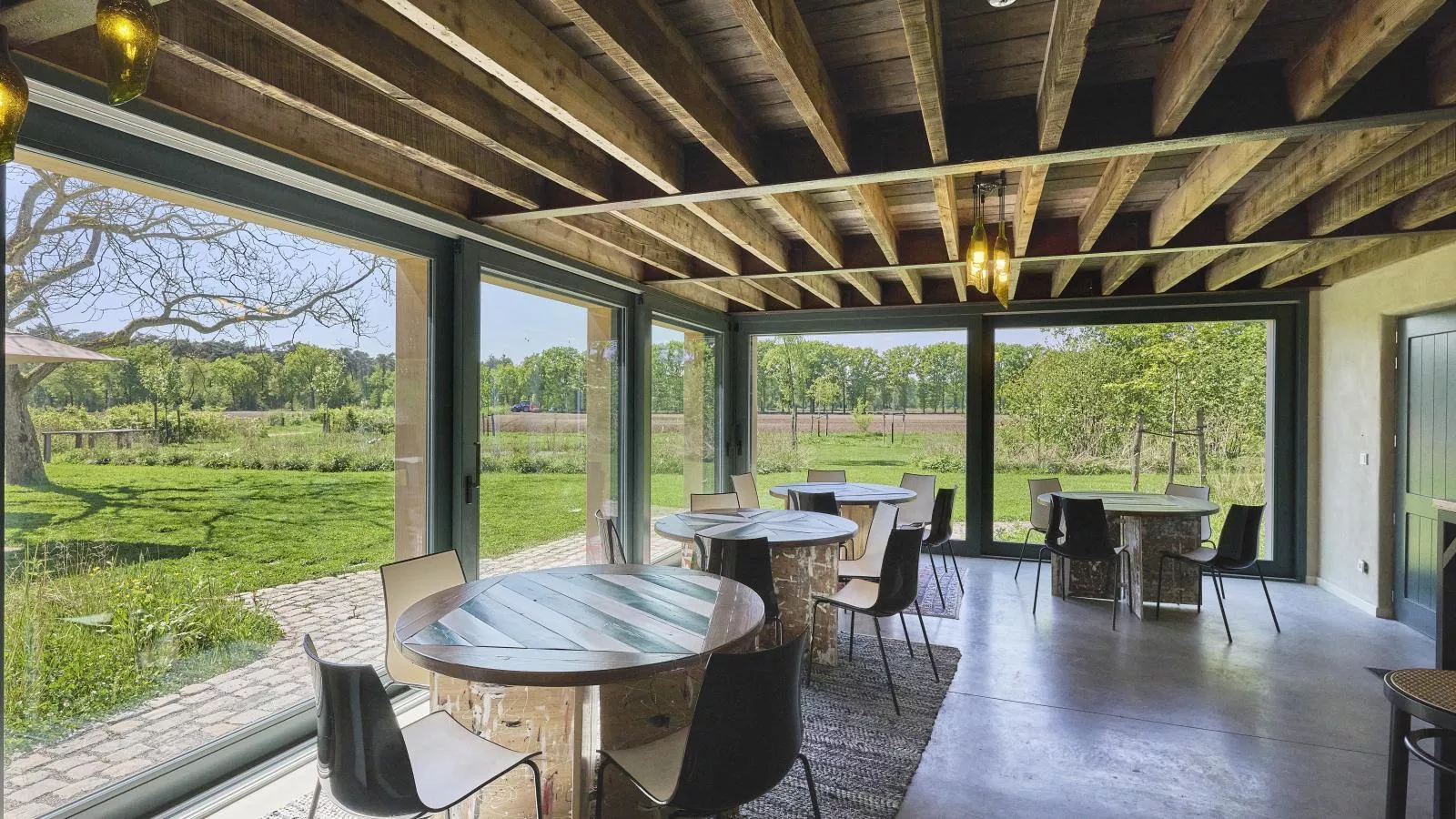 Villa Lactea-Esszimmer