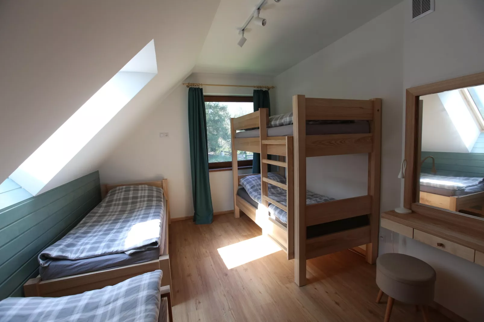 Holiday home in Dabie-Bedroom