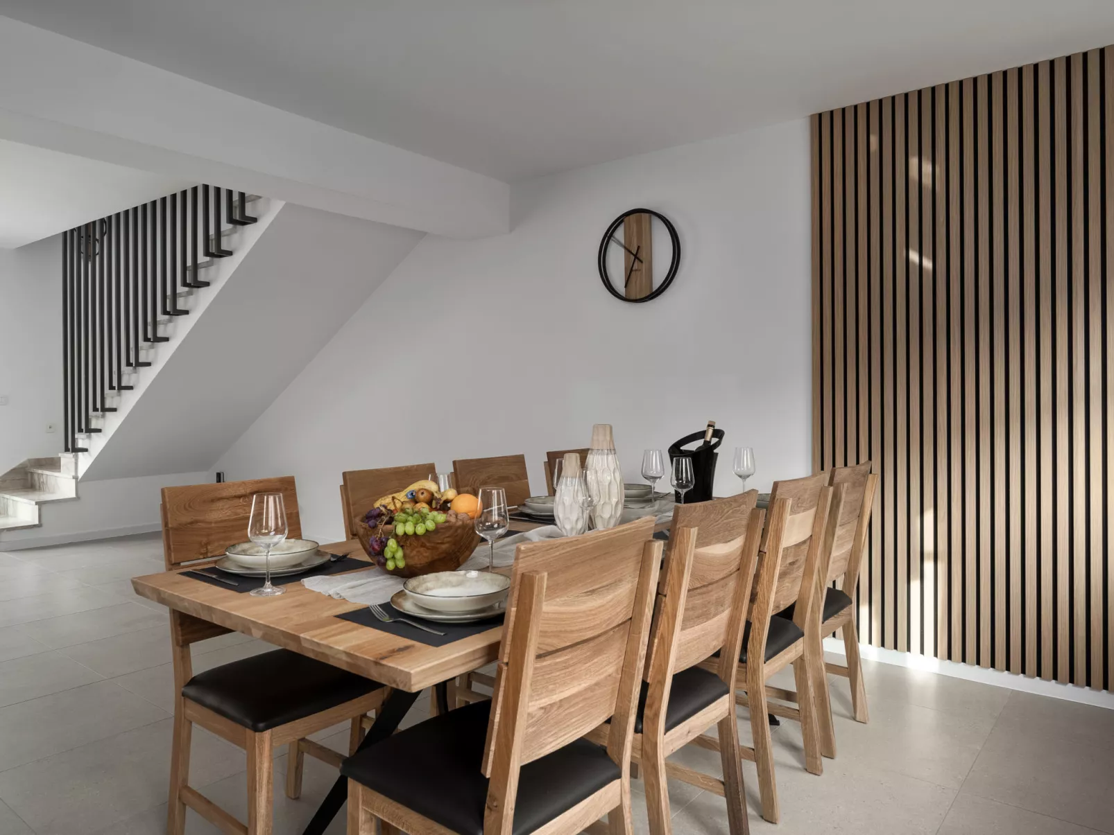 Holiday House Arni-Inside