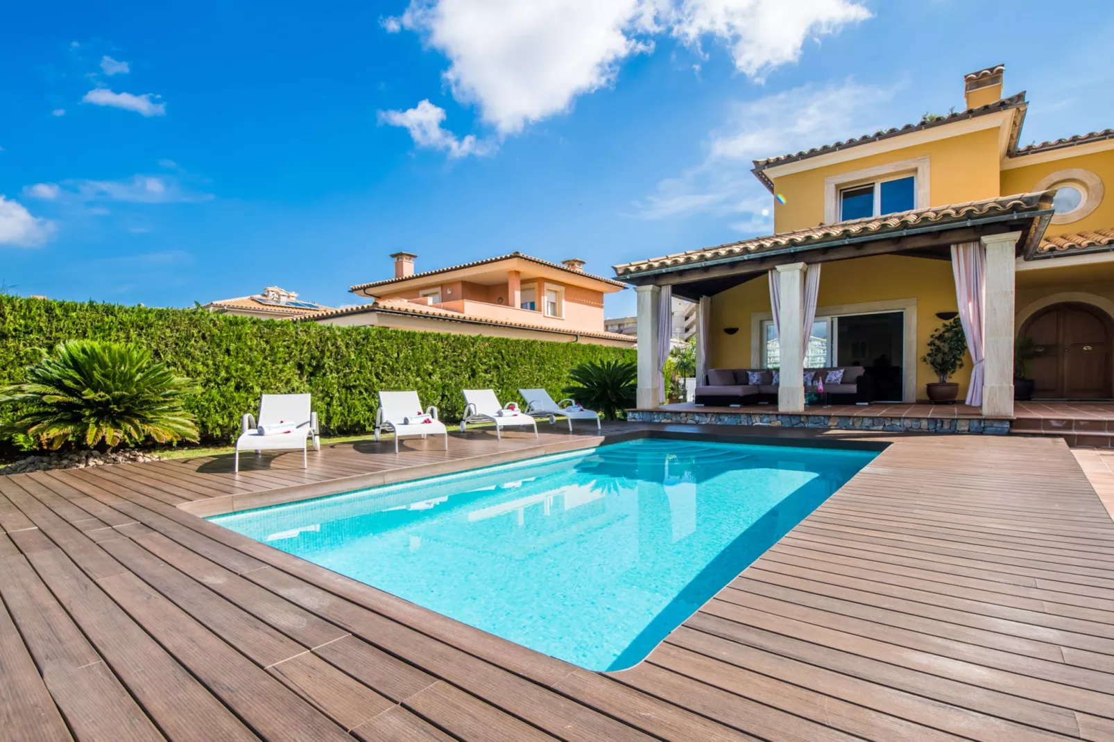 Montelago-Pool