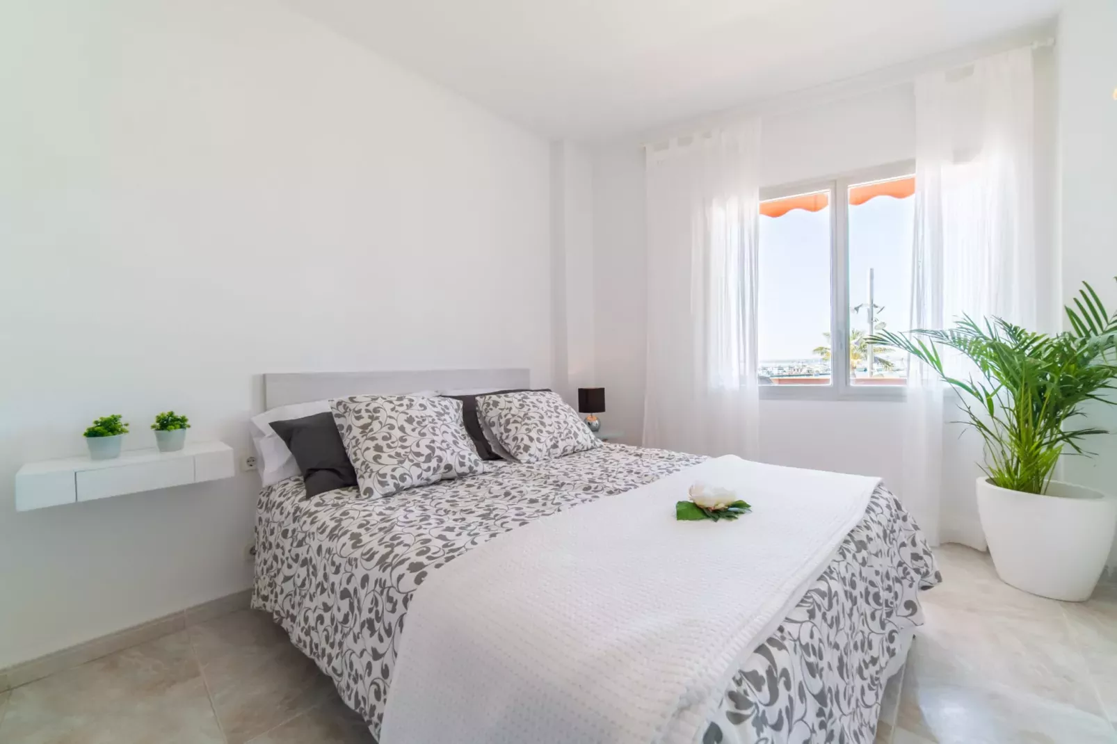 Maritimo-Bedroom