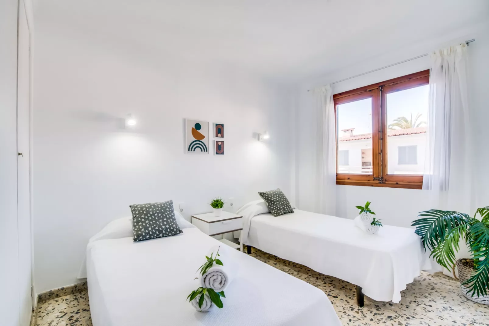 Casa Pinar-Bedroom