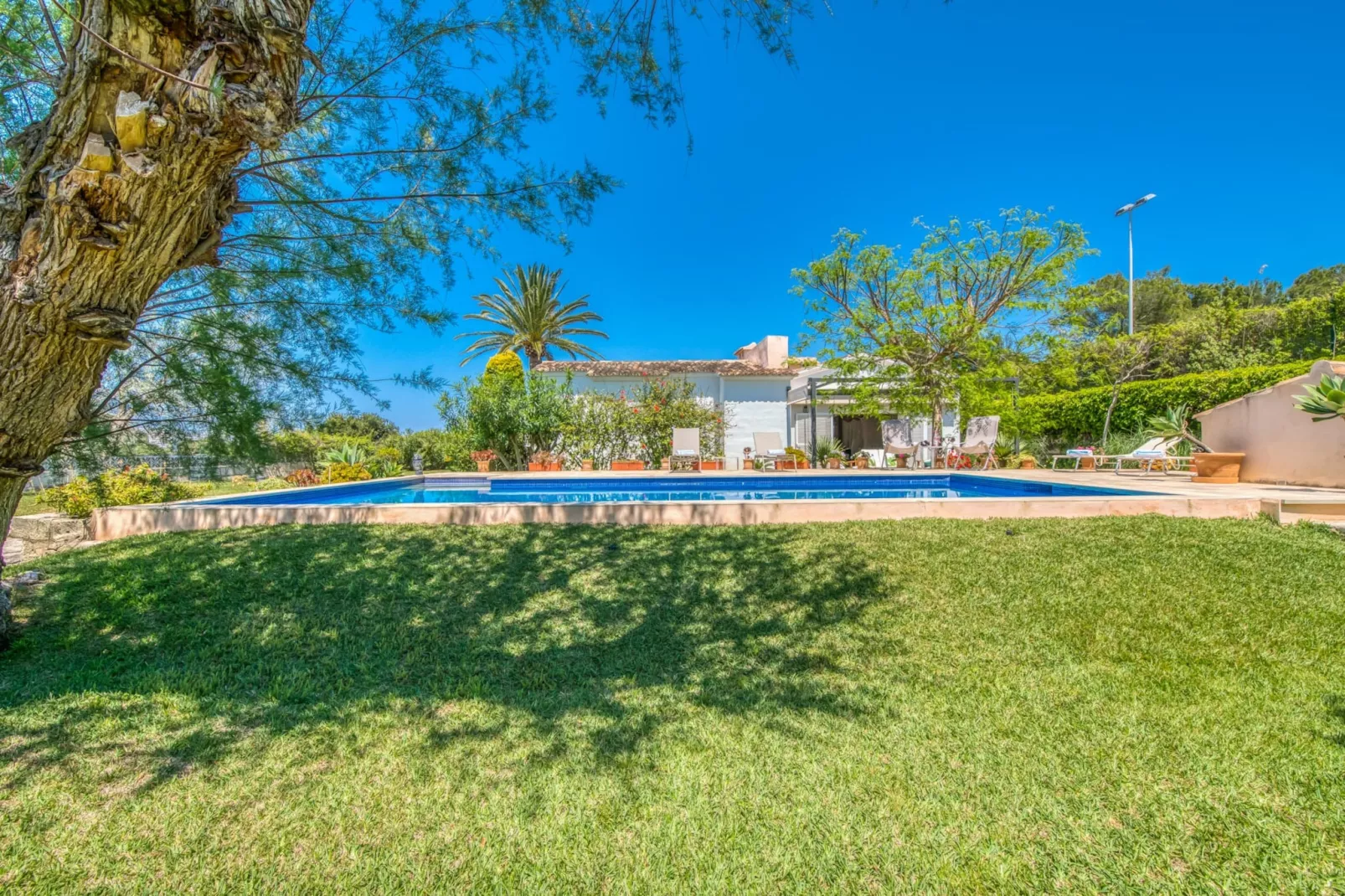 Villa Encantada-Pool