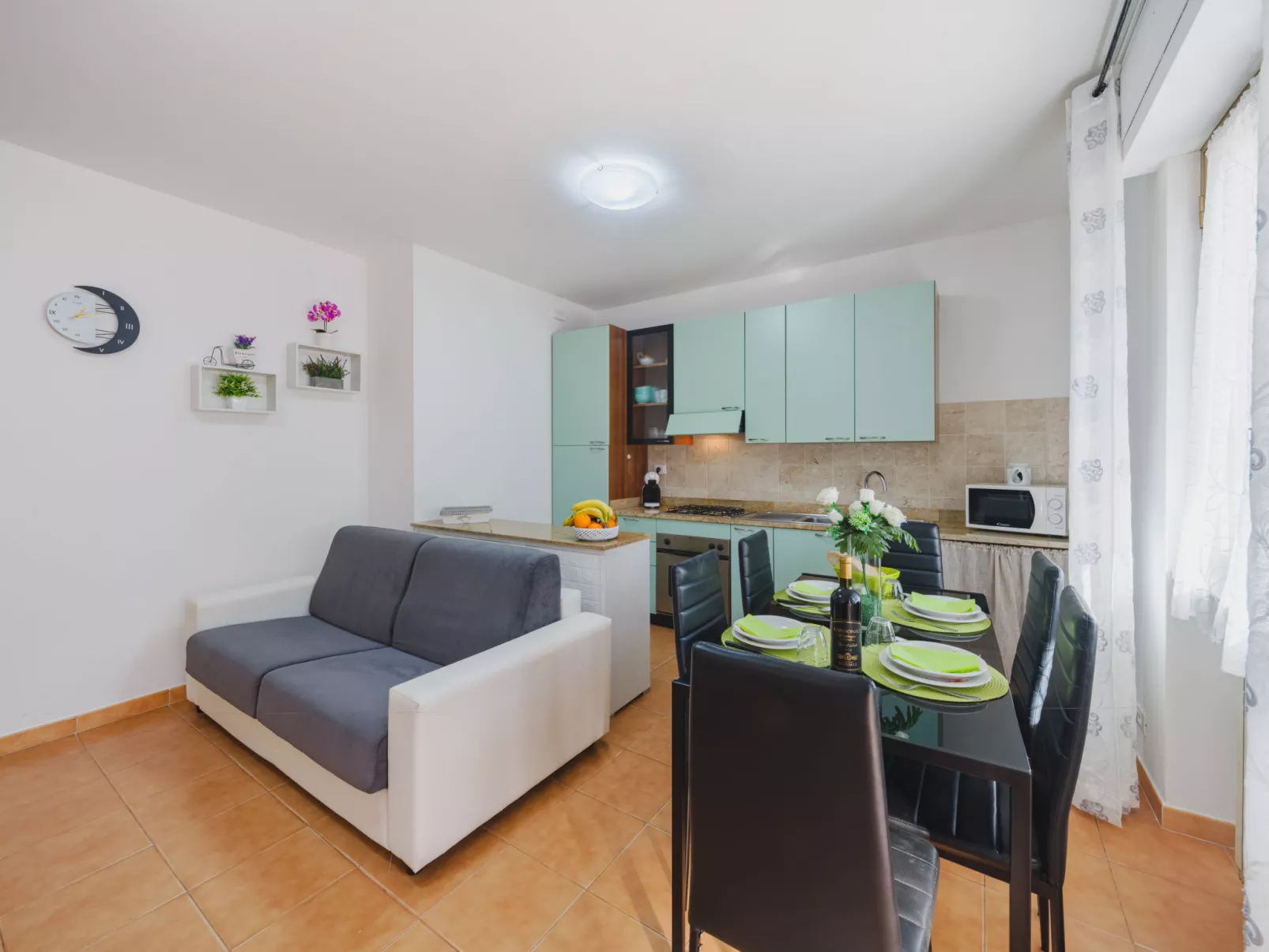 Appartamento Sofia-Drinnen