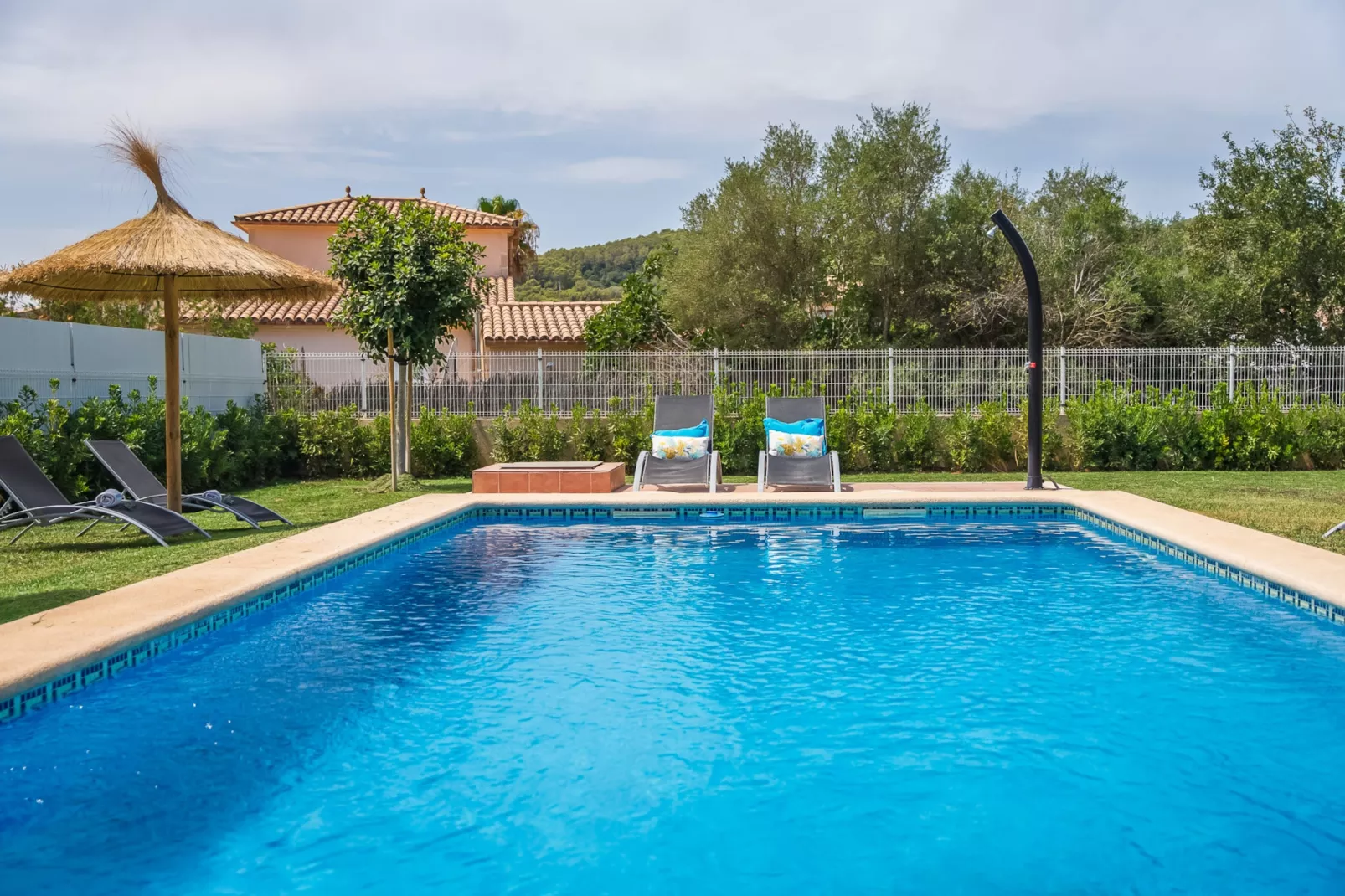 Villa la Romana-Pool