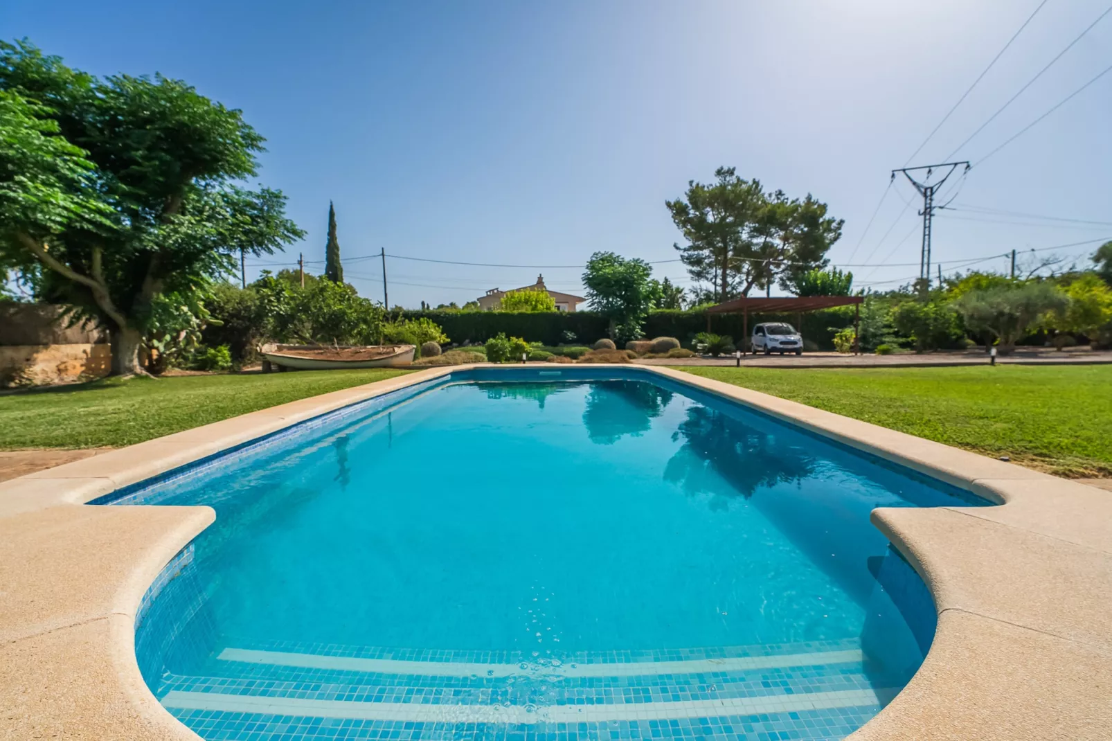 Sa Pleta del Poveto-Pool