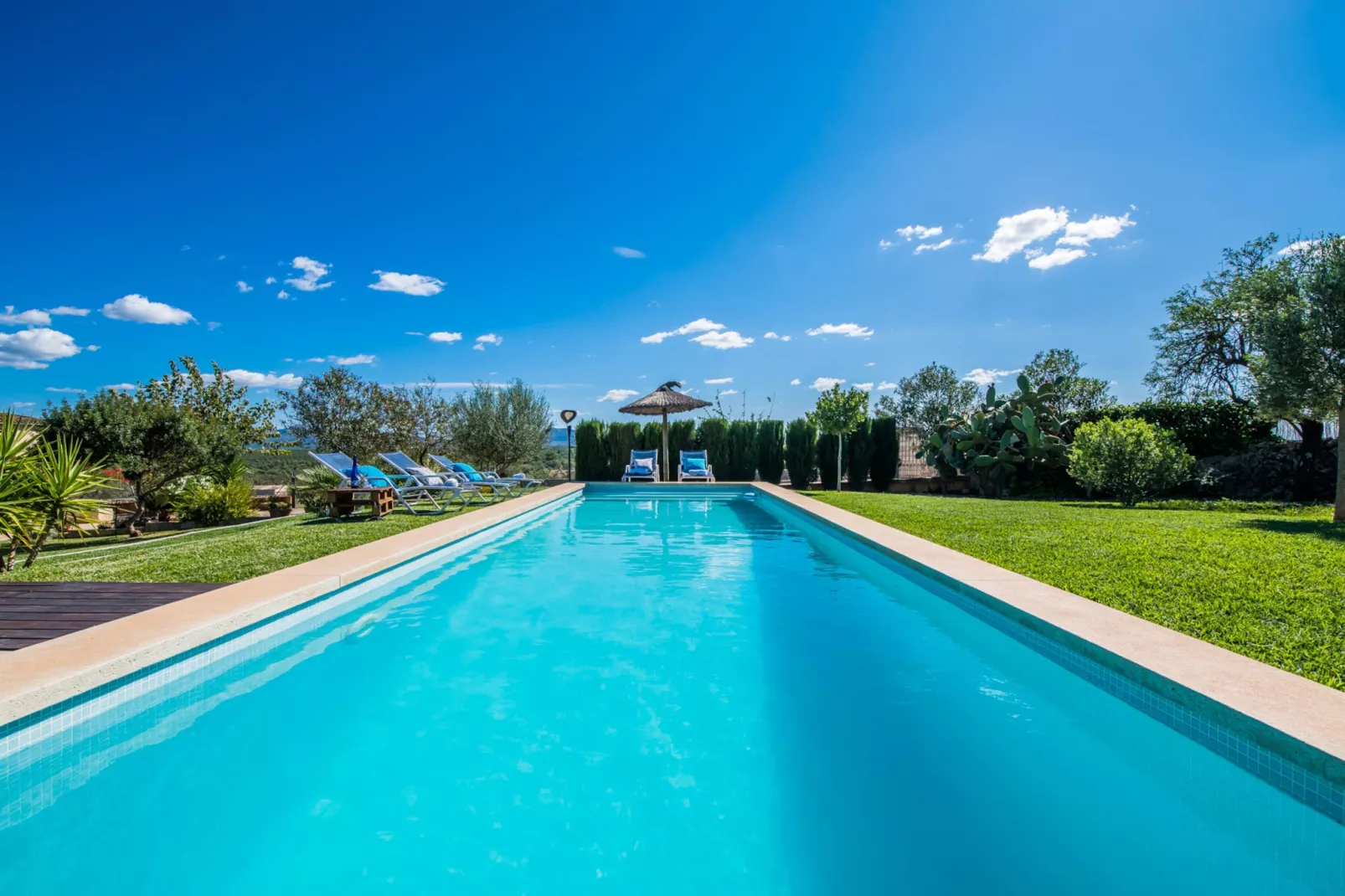 Barranc de Son Fullos-Pool