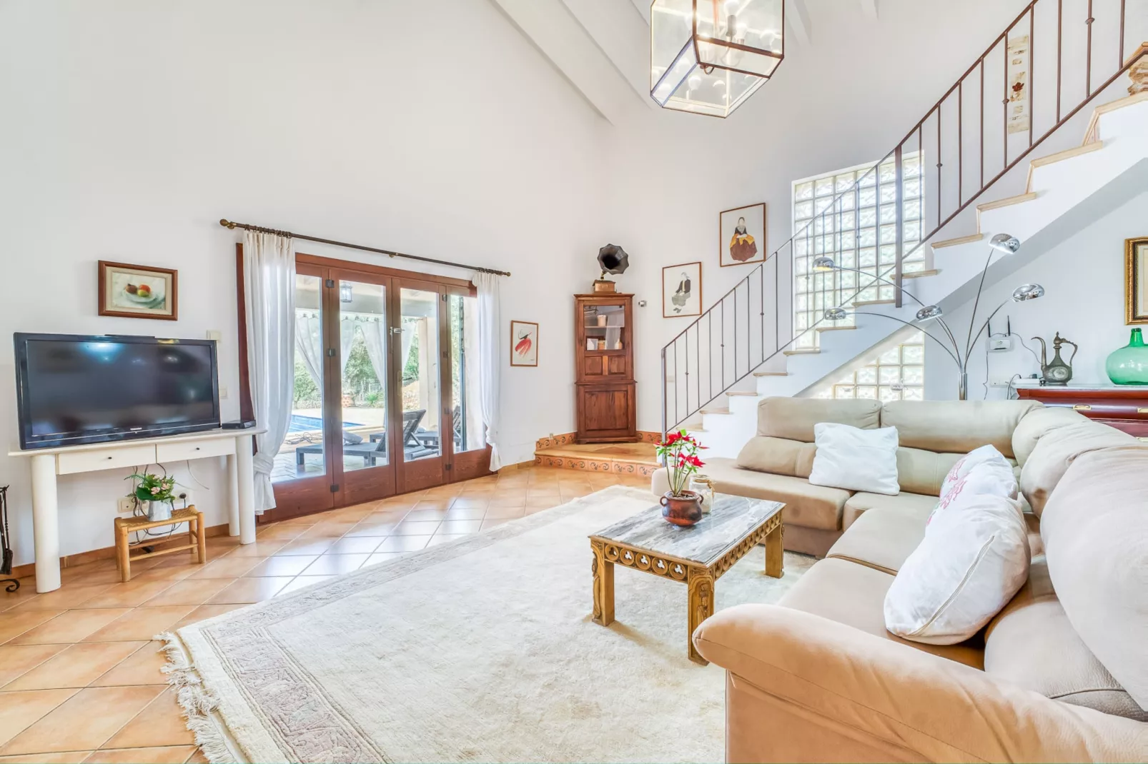 Sa Rota-Living room
