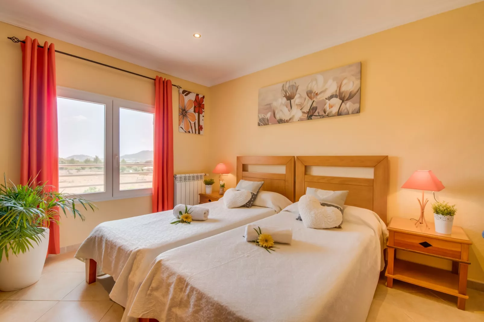 Villa Bona Vista-Chambre