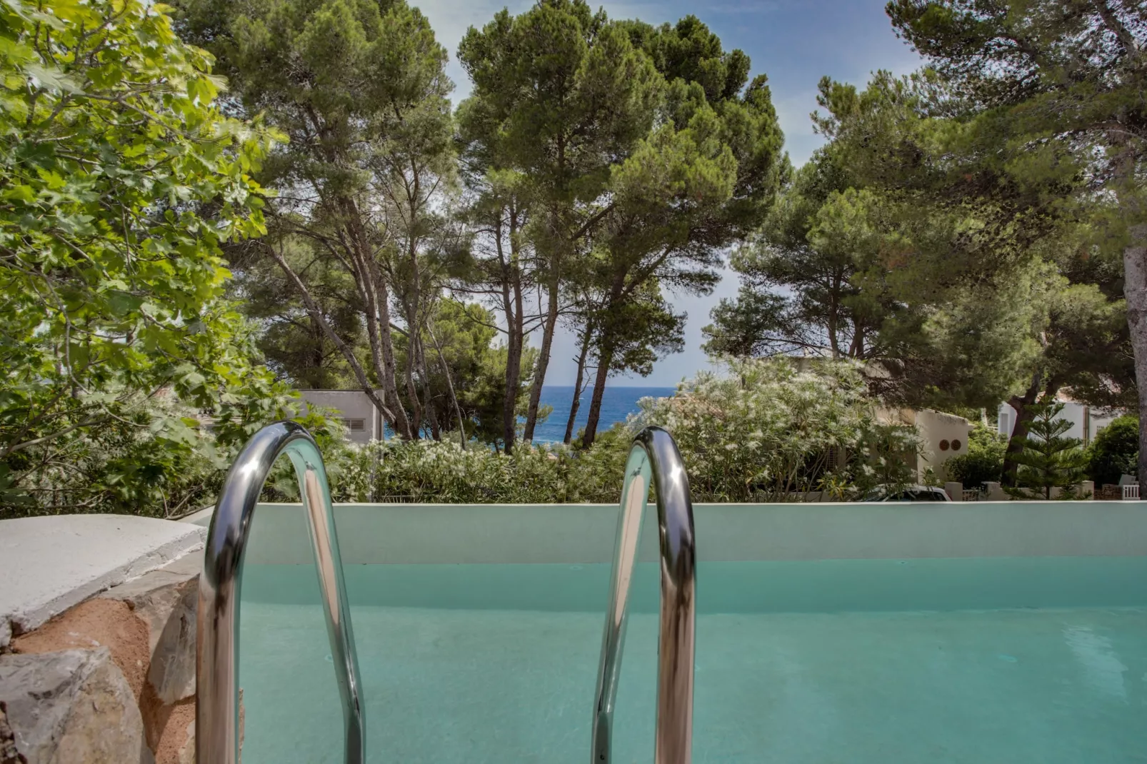 Villa Cala Padri-Atmosphere