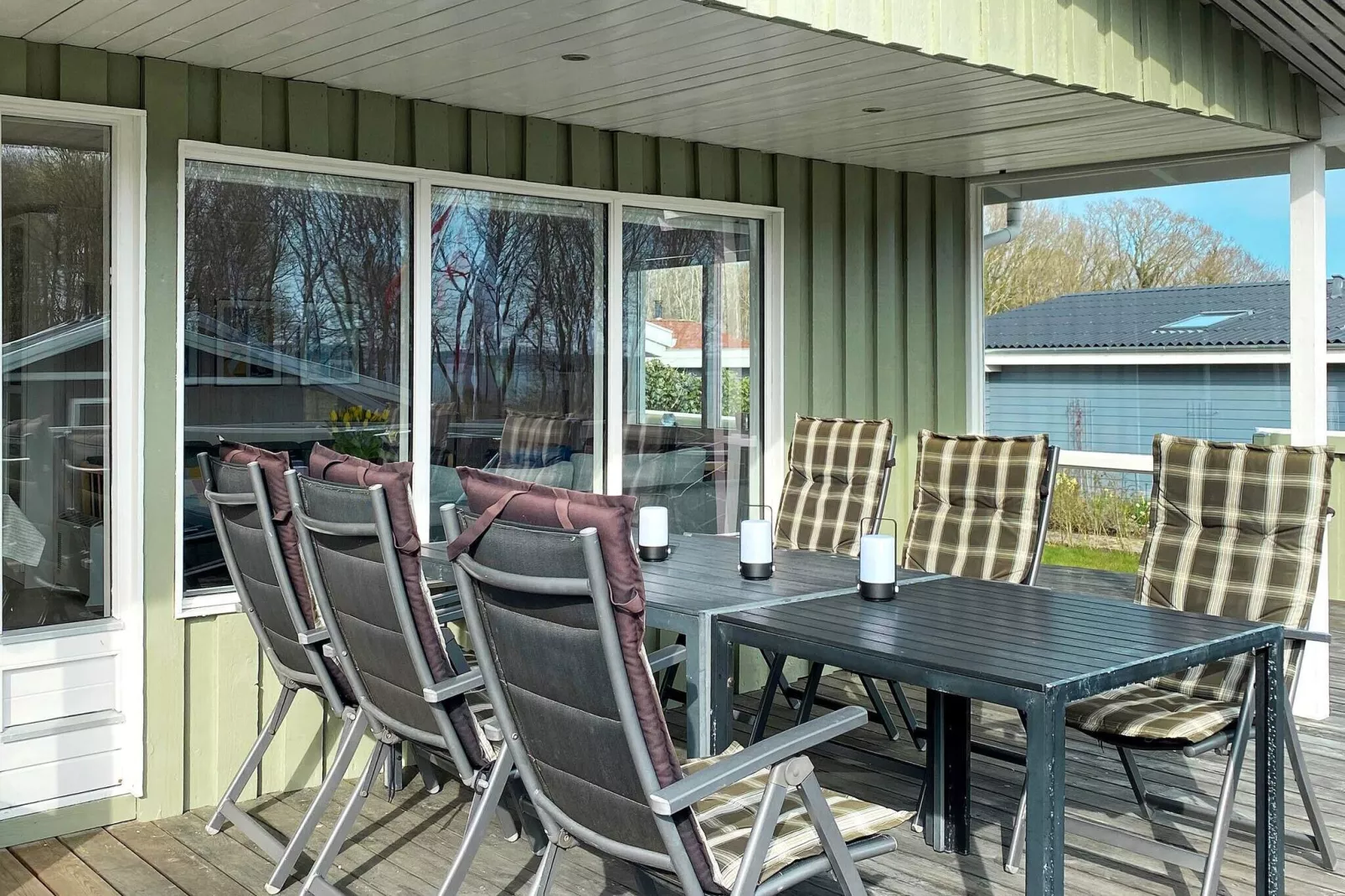 5 Personen Ferienhaus in Juelsminde-By Traum-Im Freien