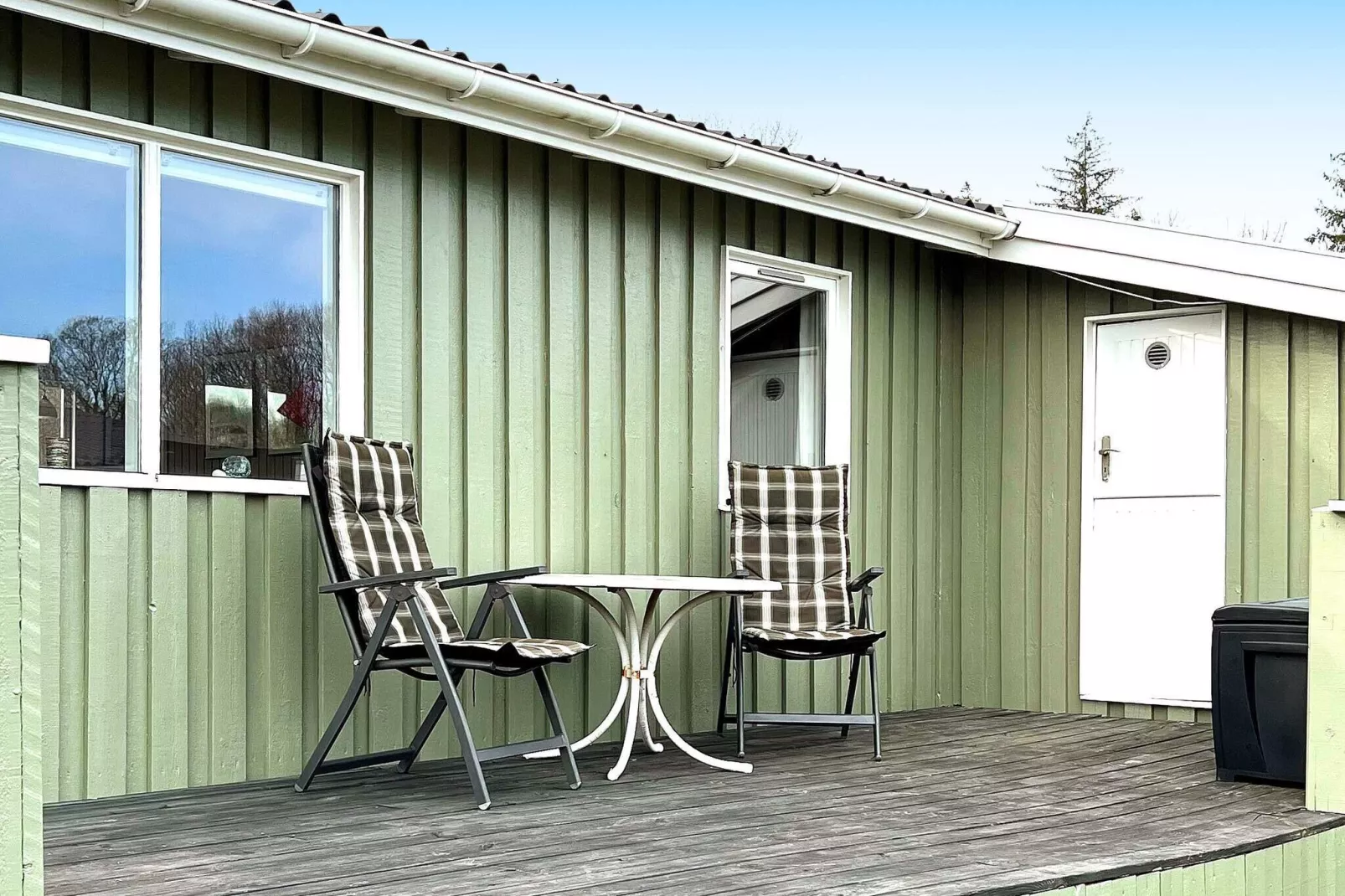 5 Personen Ferienhaus in Juelsminde-By Traum-Im Freien