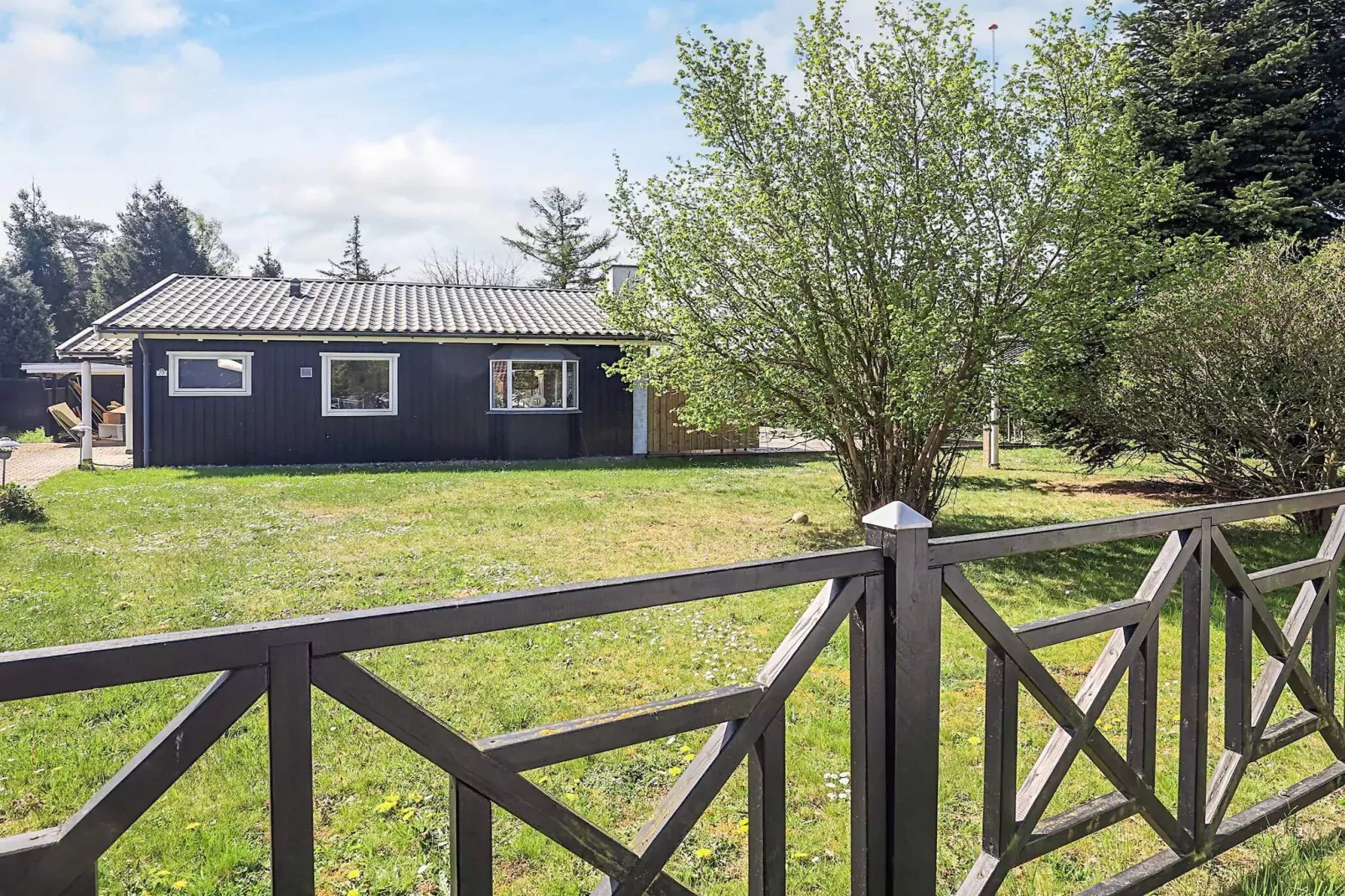 Maison de vacances pour 6 a Væggerløse-Vue