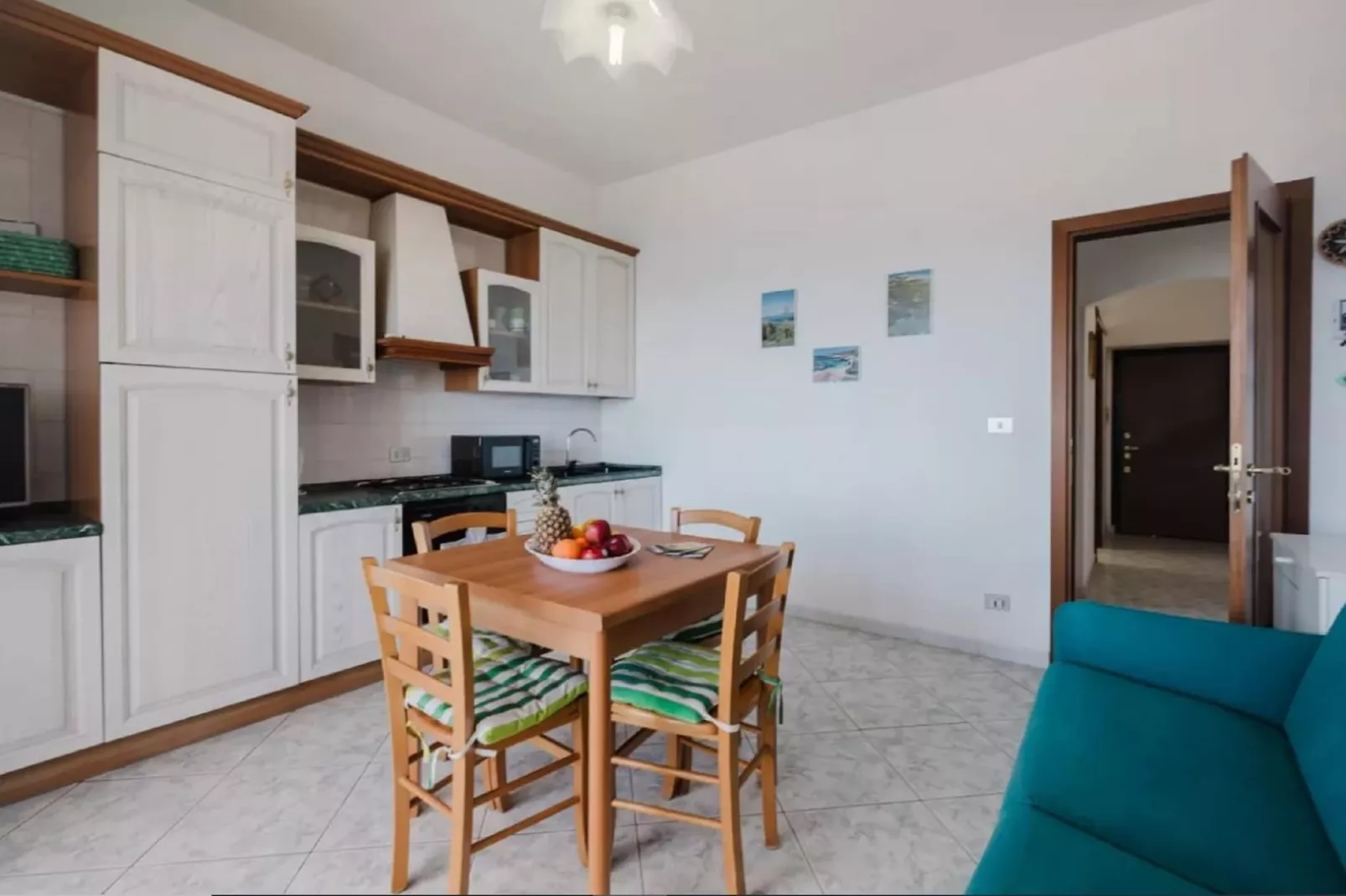 IL DELFINO-Living room