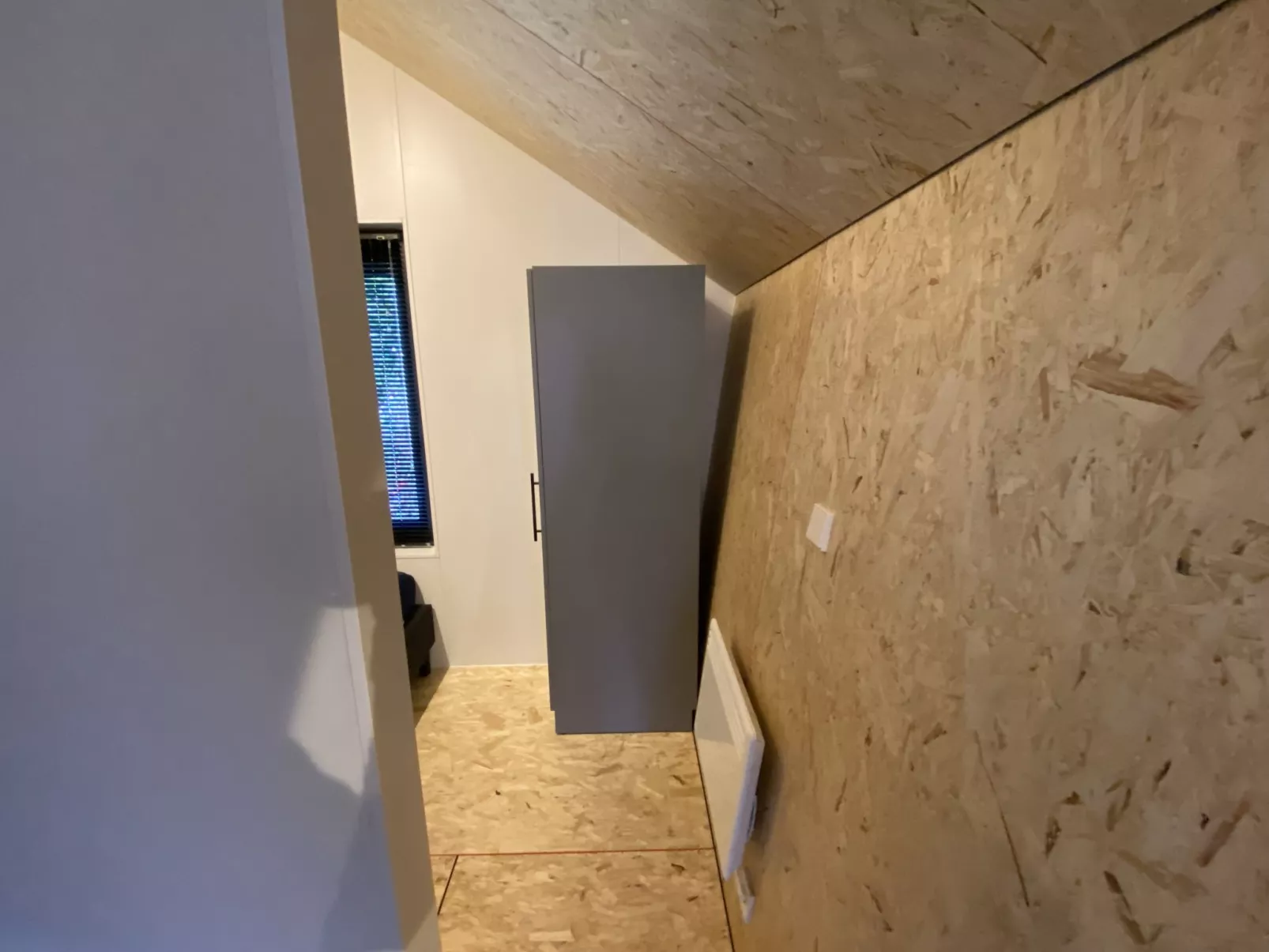 Solo Retreat 4-Inside