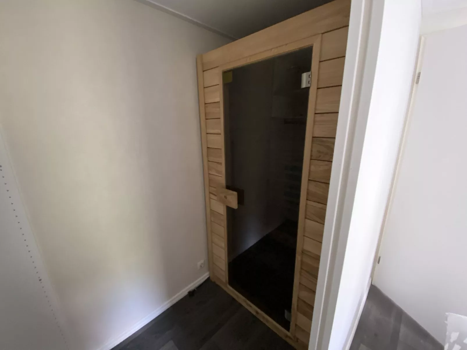 Berkel Sauna 4-Inside