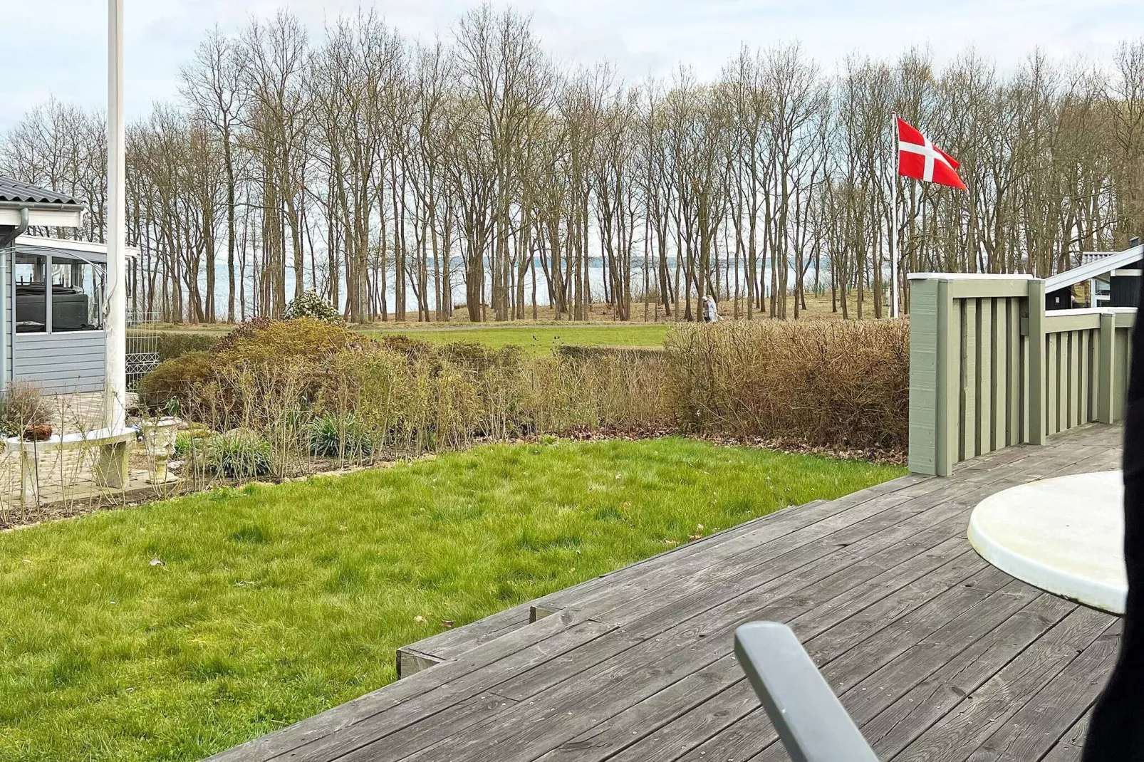 5 Personen Ferienhaus in Juelsminde-By Traum-Wasserblick