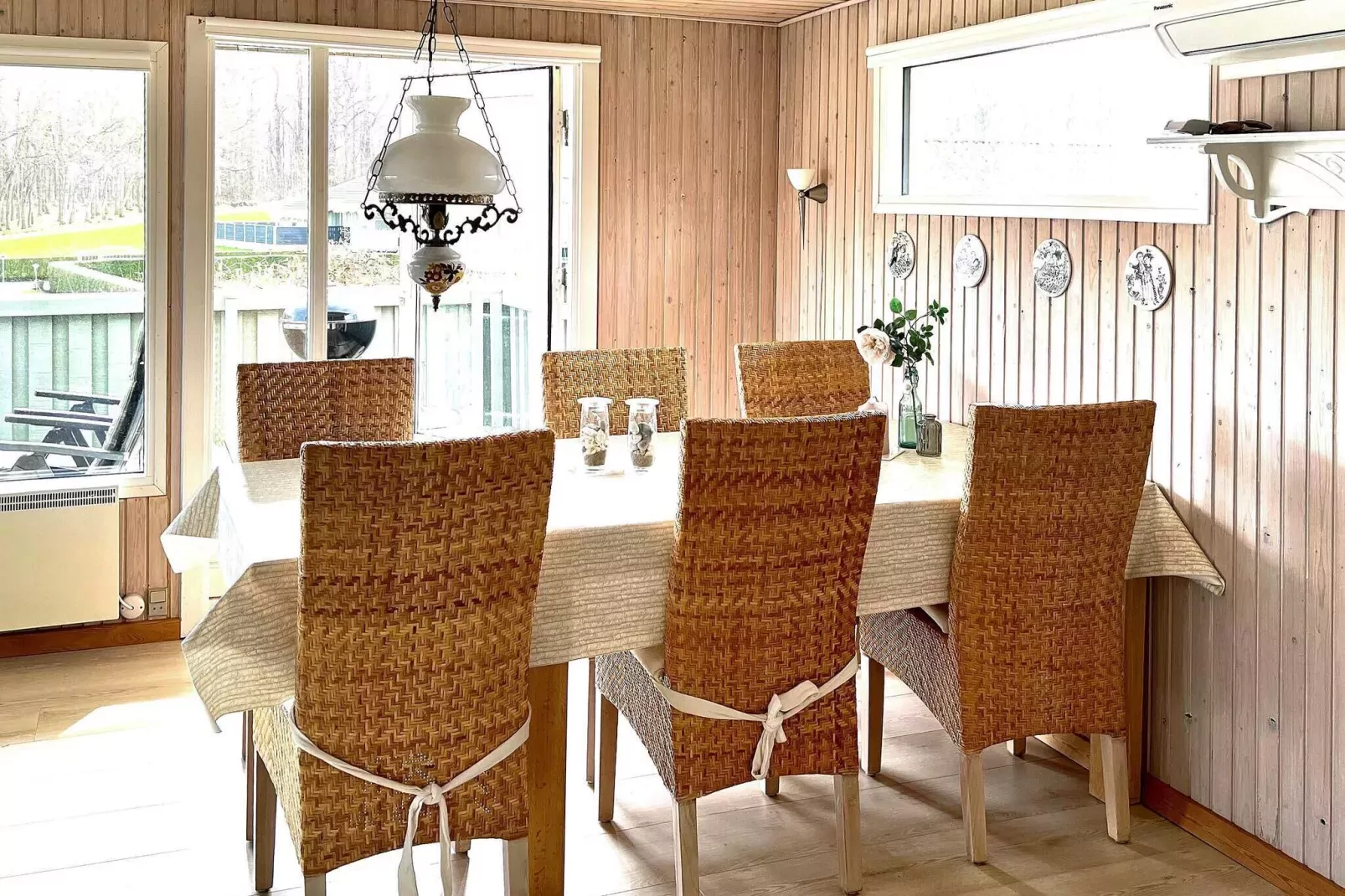 5 Personen Ferienhaus in Juelsminde-By Traum-Innenbereich