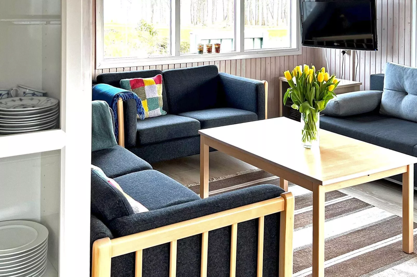 5 Personen Ferienhaus in Juelsminde-By Traum-Innenbereich