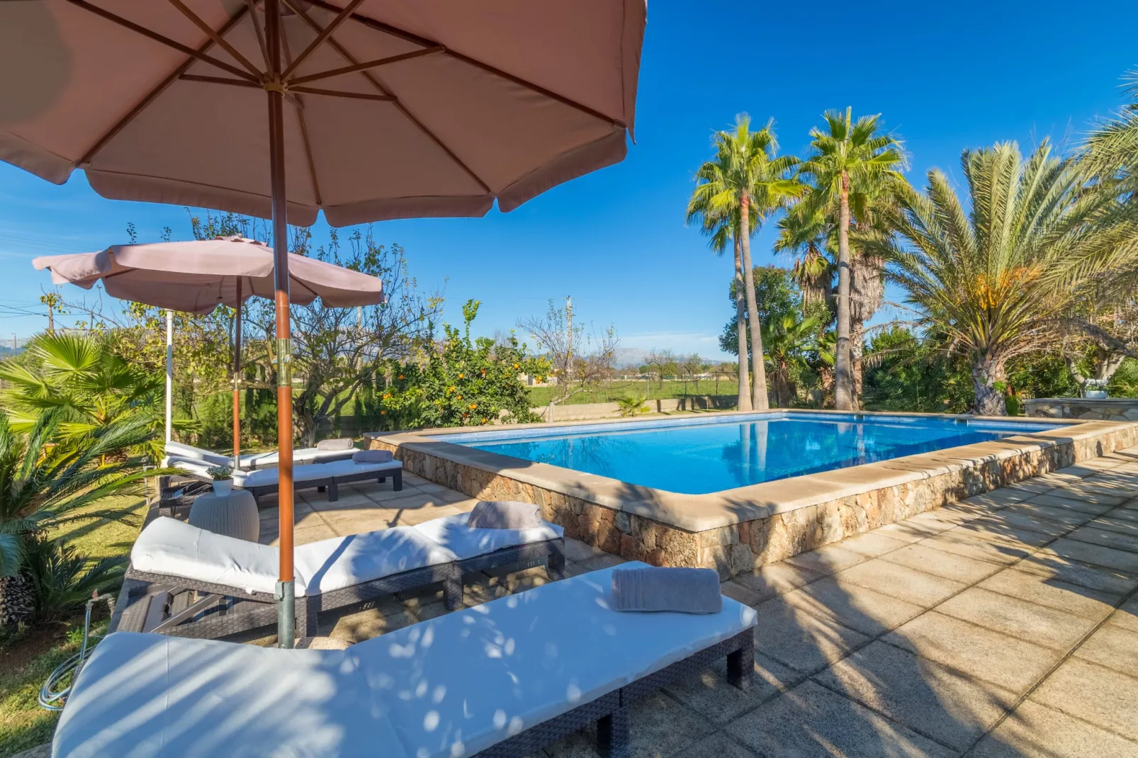 Can Mesquida, Finca 5StarsHome Mallorca-Pool