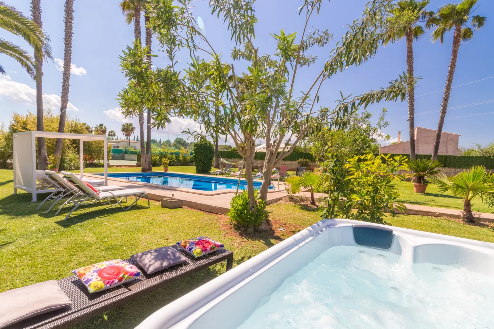 Can Pedro de Duri, Finca 5StarsHome Mallorca-Pool