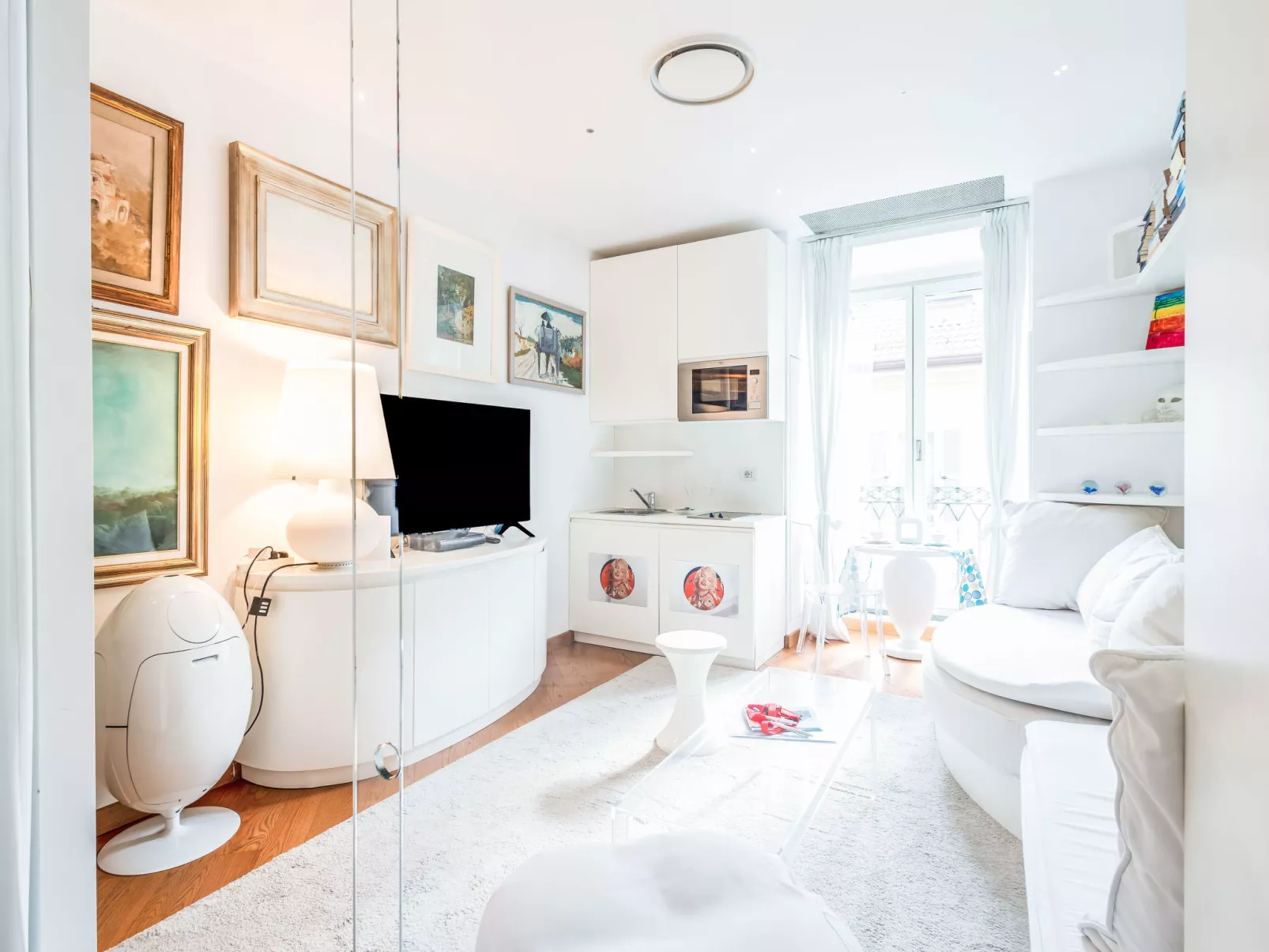 Sant' Andrea Fashion Suite-Inside